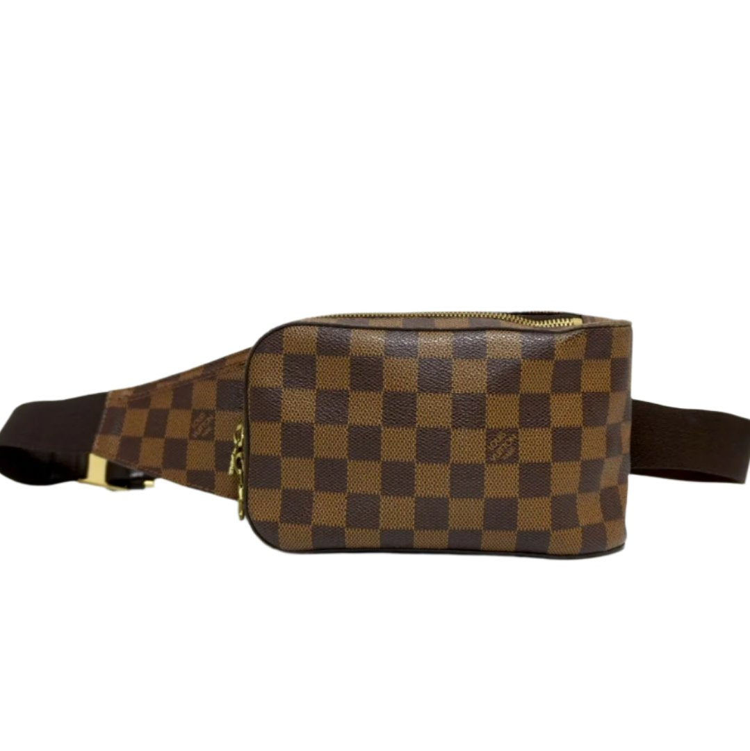 Louis Vuitton Geronimo Body Bag Used