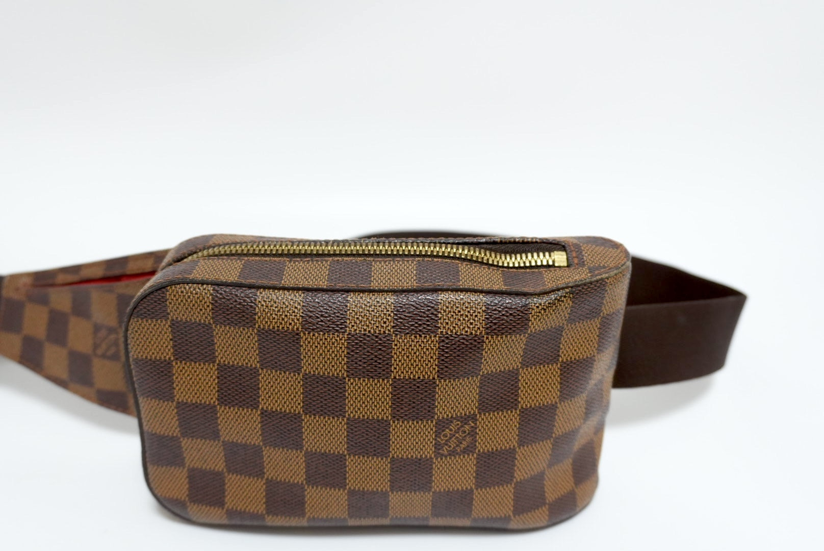 Louis Vuitton Geronimo Body Bag Used