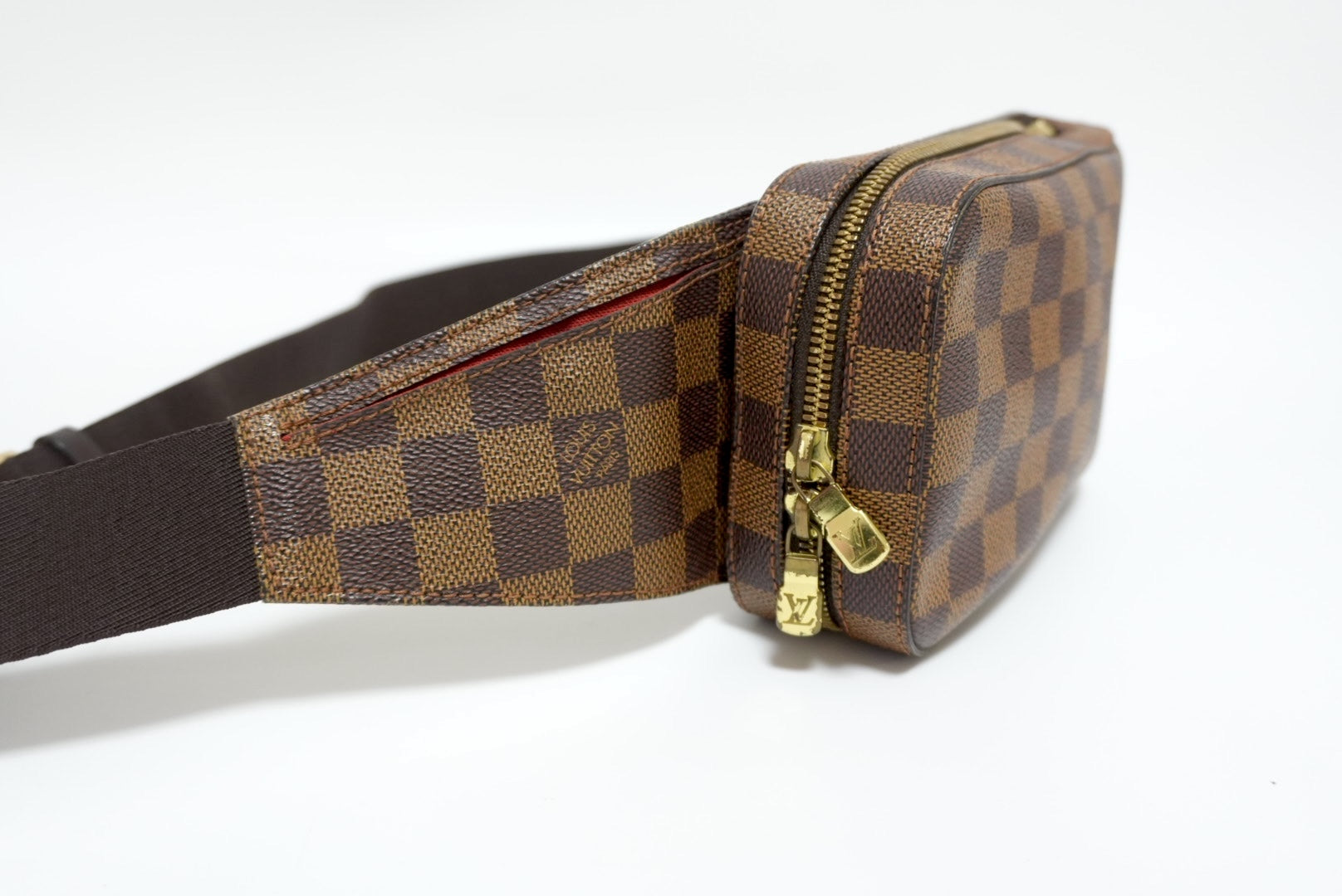 Louis Vuitton Geronimo Body Bag Used