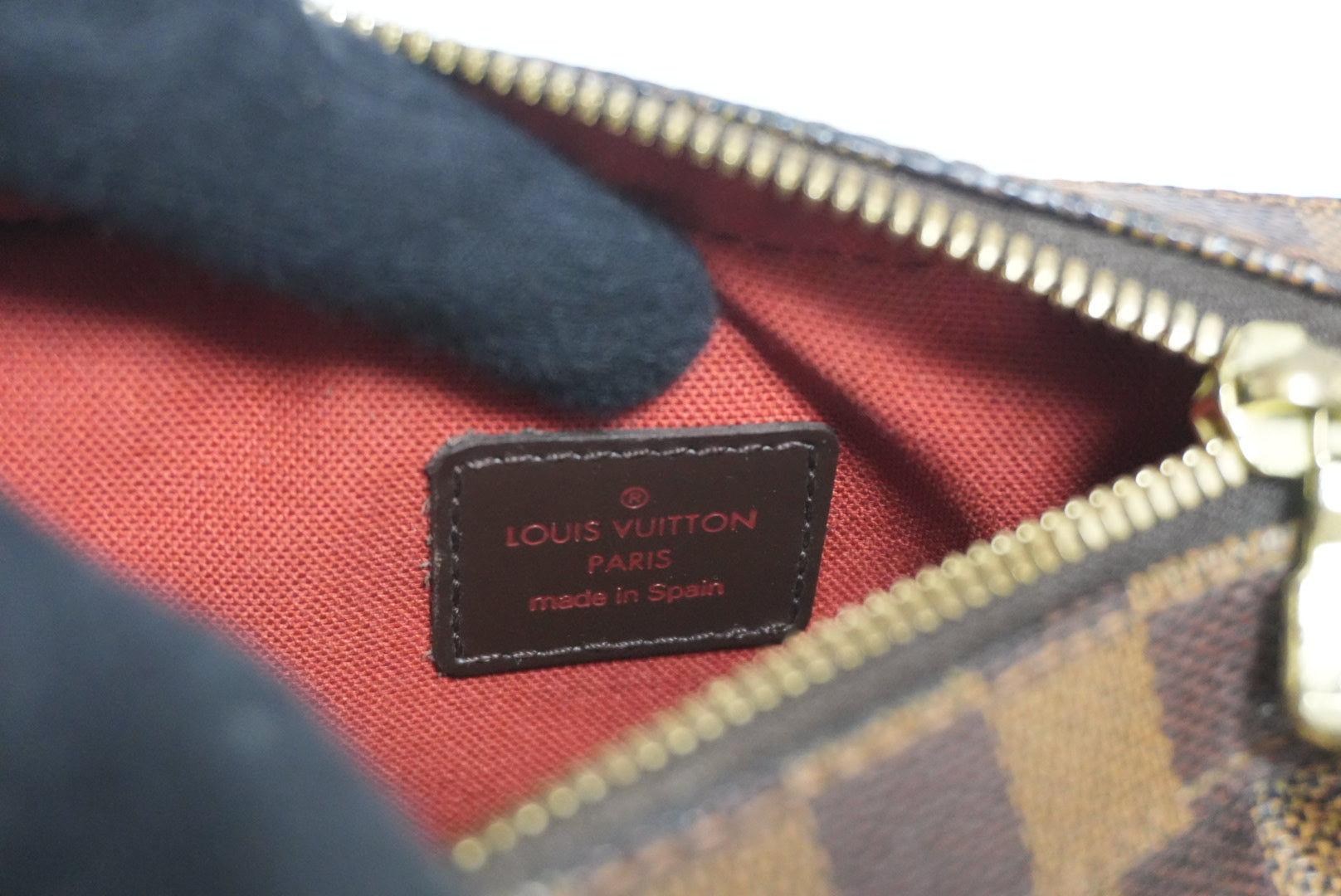 Louis Vuitton Geronimo Body Bag Used