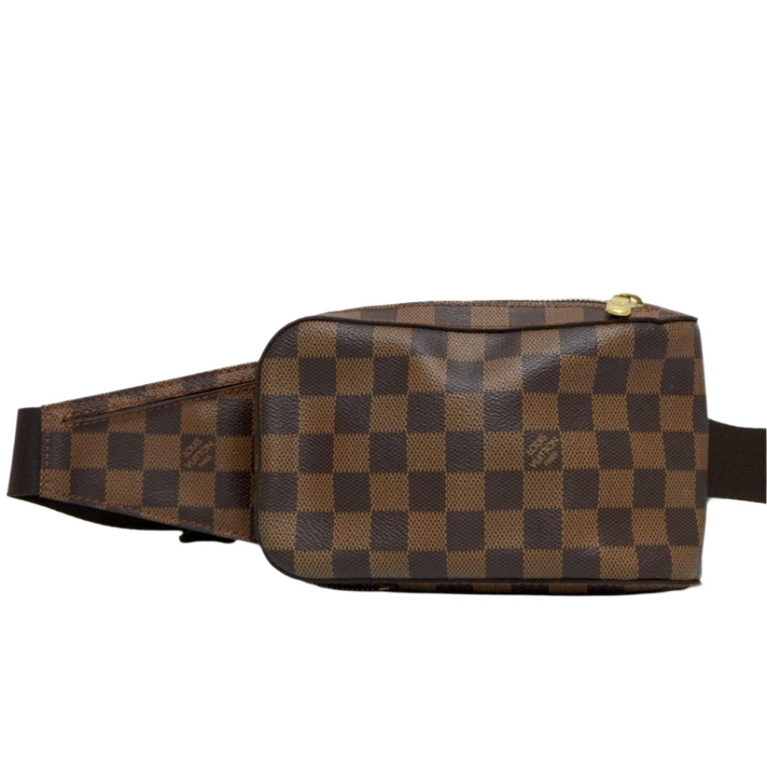 Louis Vuitton Geronimo Body Bag Used