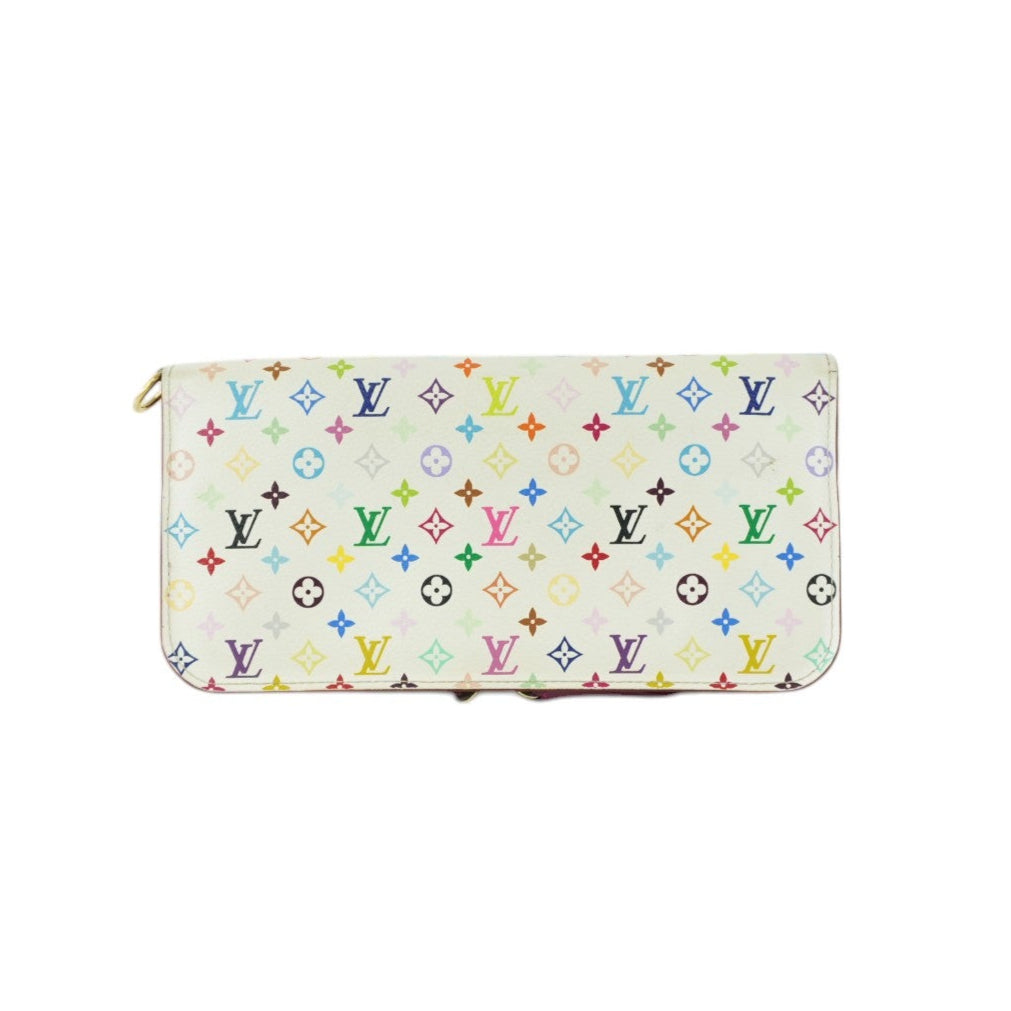 Louis Vuitton Multicolor Insolite Wallet Used