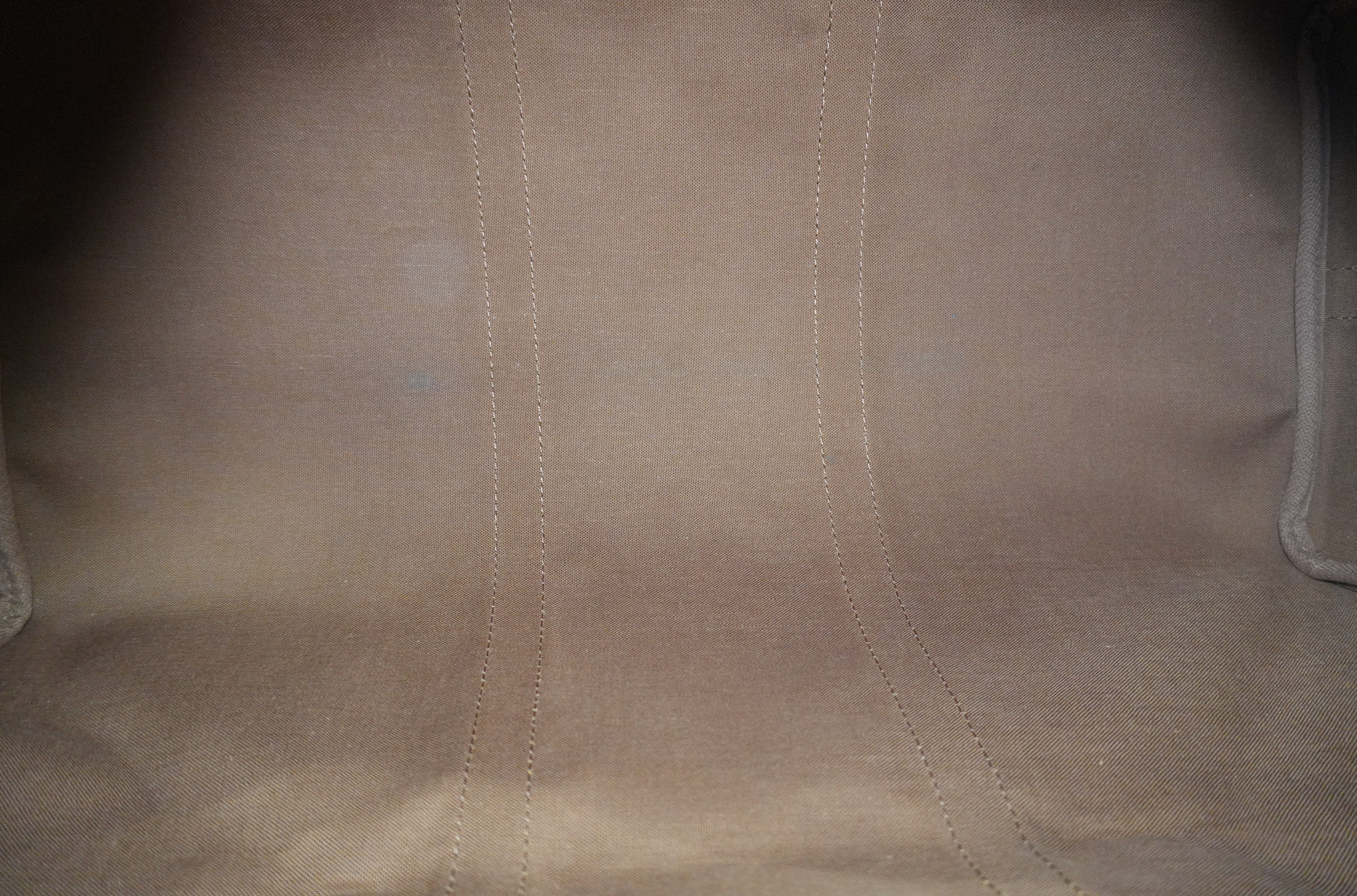 Louis Vuitton Monogram Keepall 50 Bandouliere Used