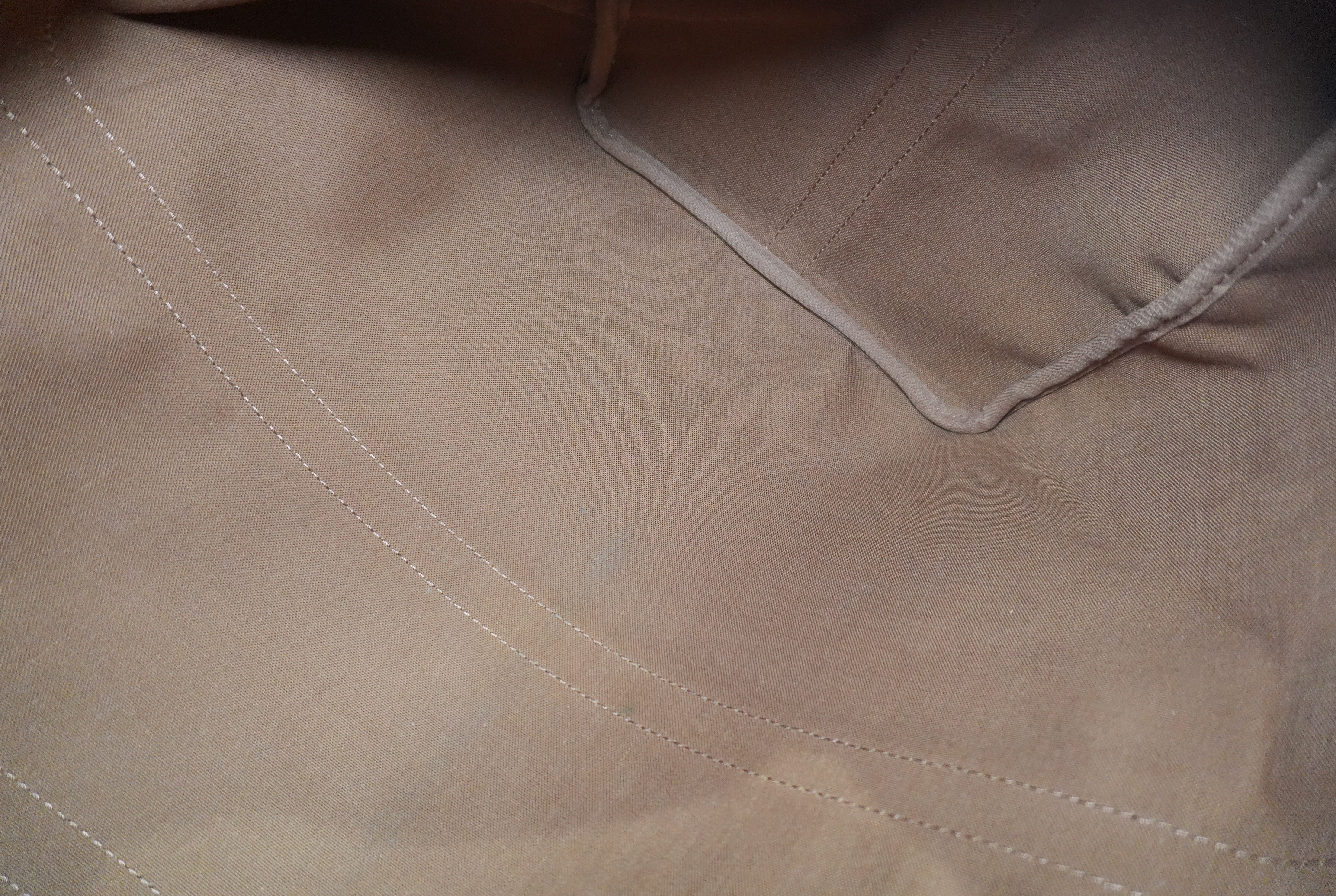 Louis Vuitton Monogram Keepall 50 Bandouliere Used