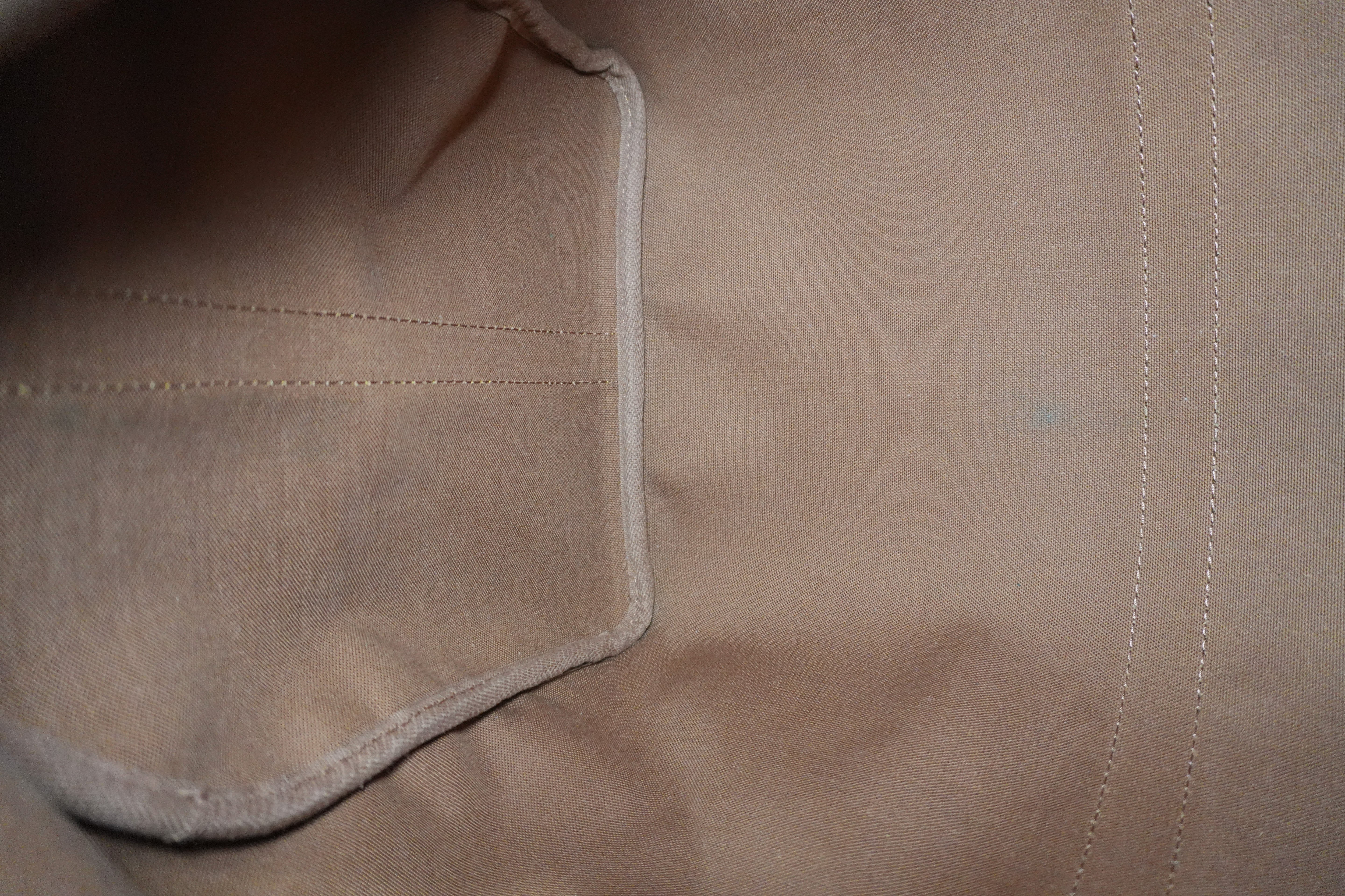 Louis Vuitton Monogram Keepall 50 Bandouliere Used