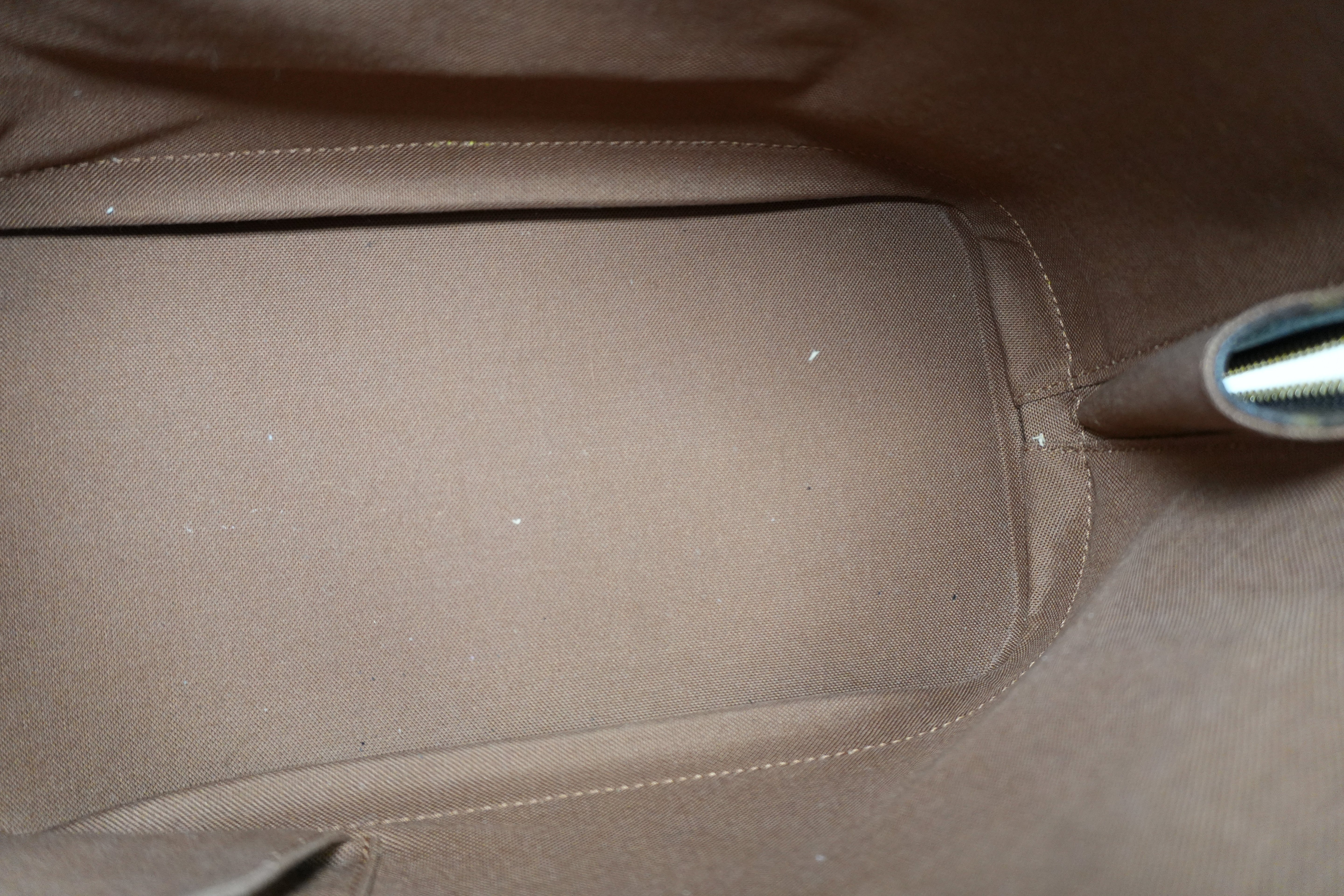 Pre-owned Louis Vuitton Monogram Alma PM Handbag