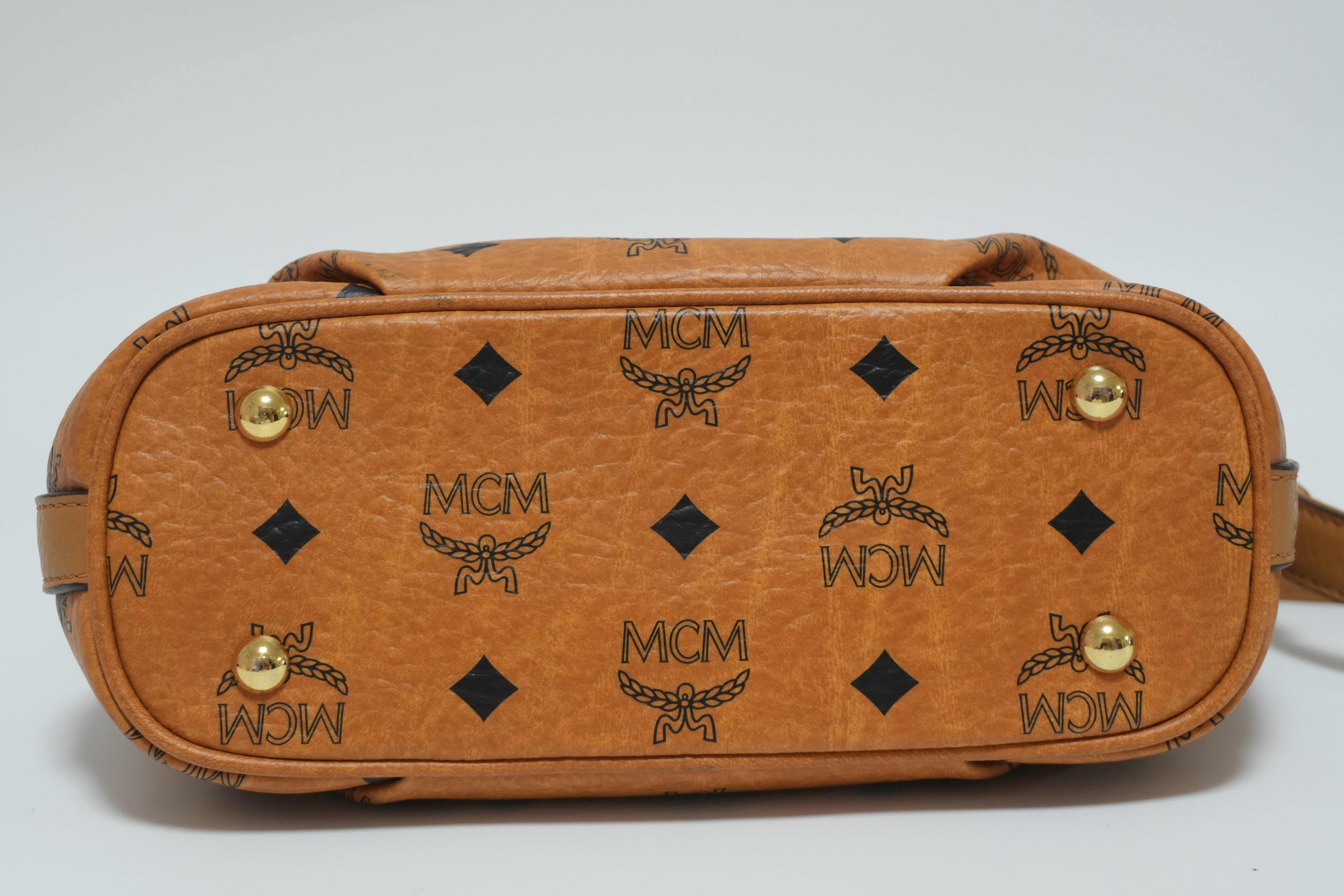 MCM Shoulder Bag Used