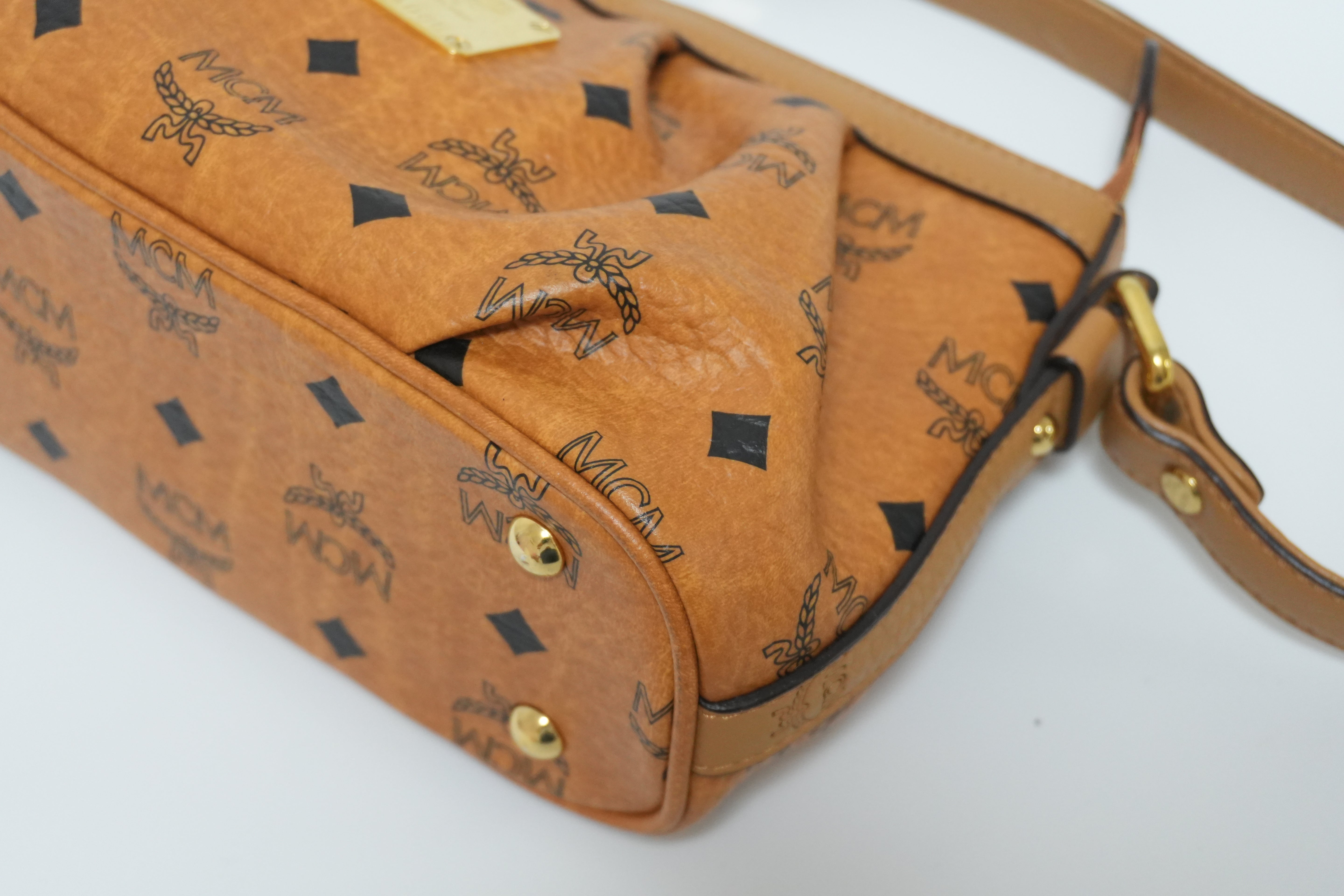 MCM Shoulder Bag Used