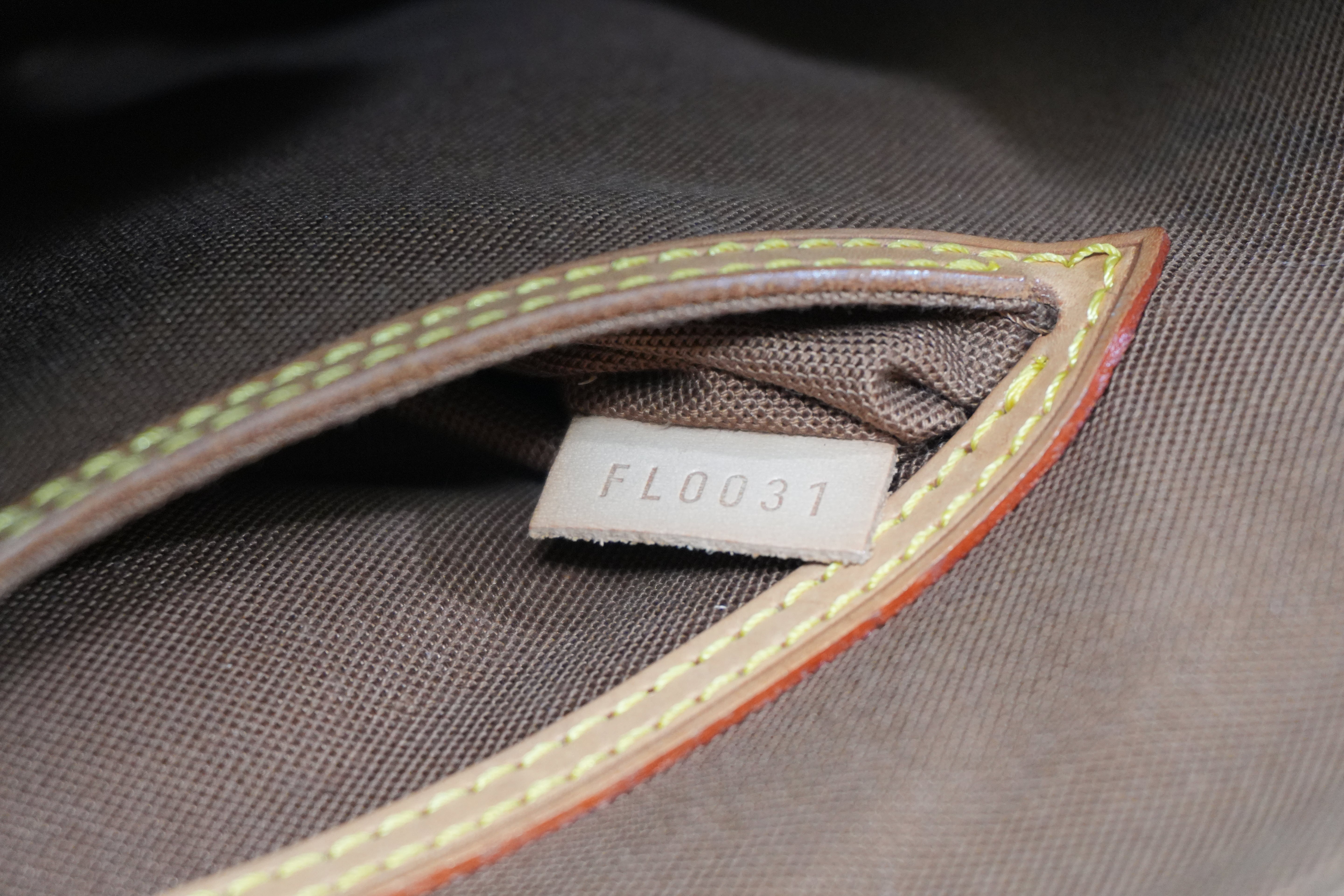 Pre-owned Louis Vuitton Monogram Alma PM Handbag