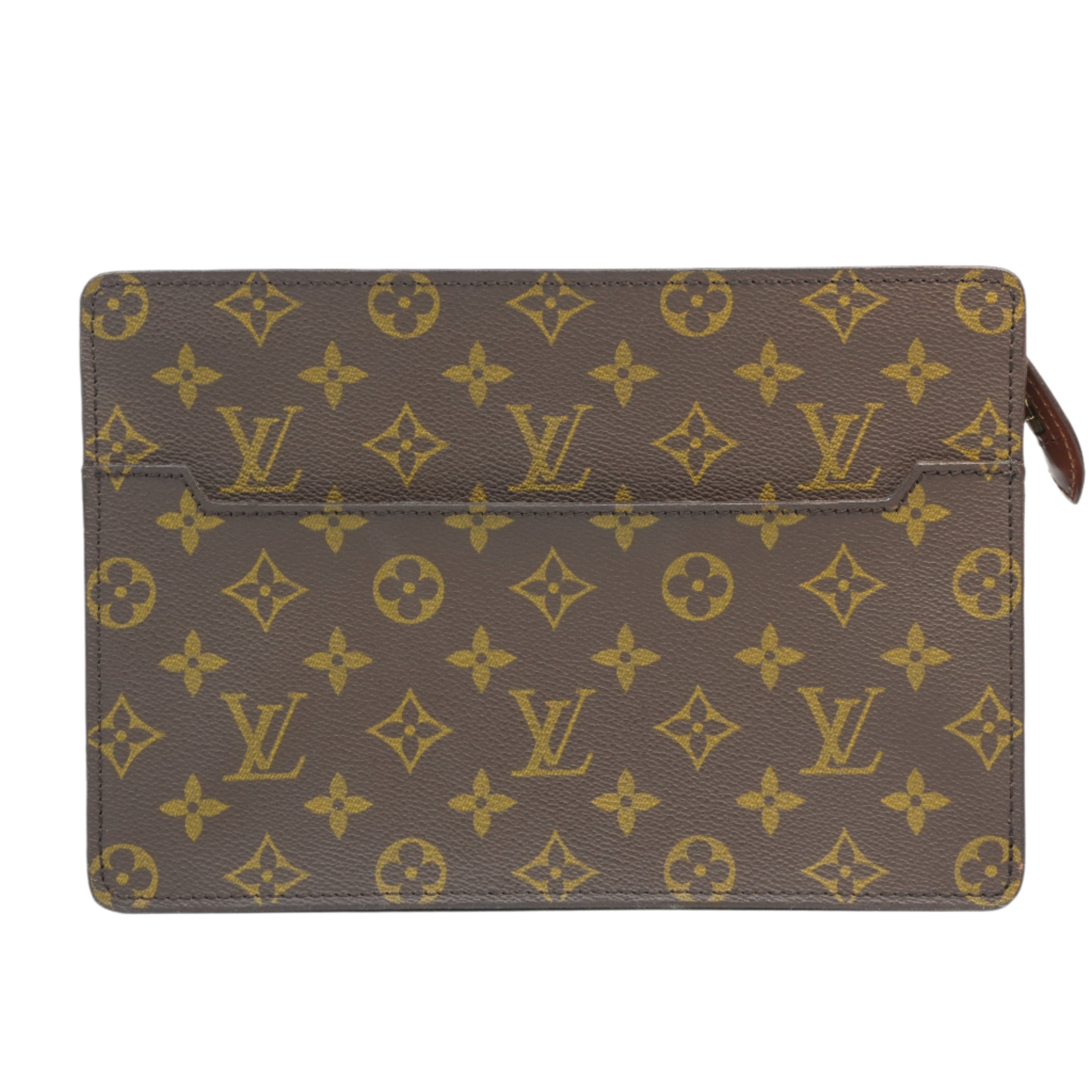 Louis Vuitton Pochette Homme Clutch Used