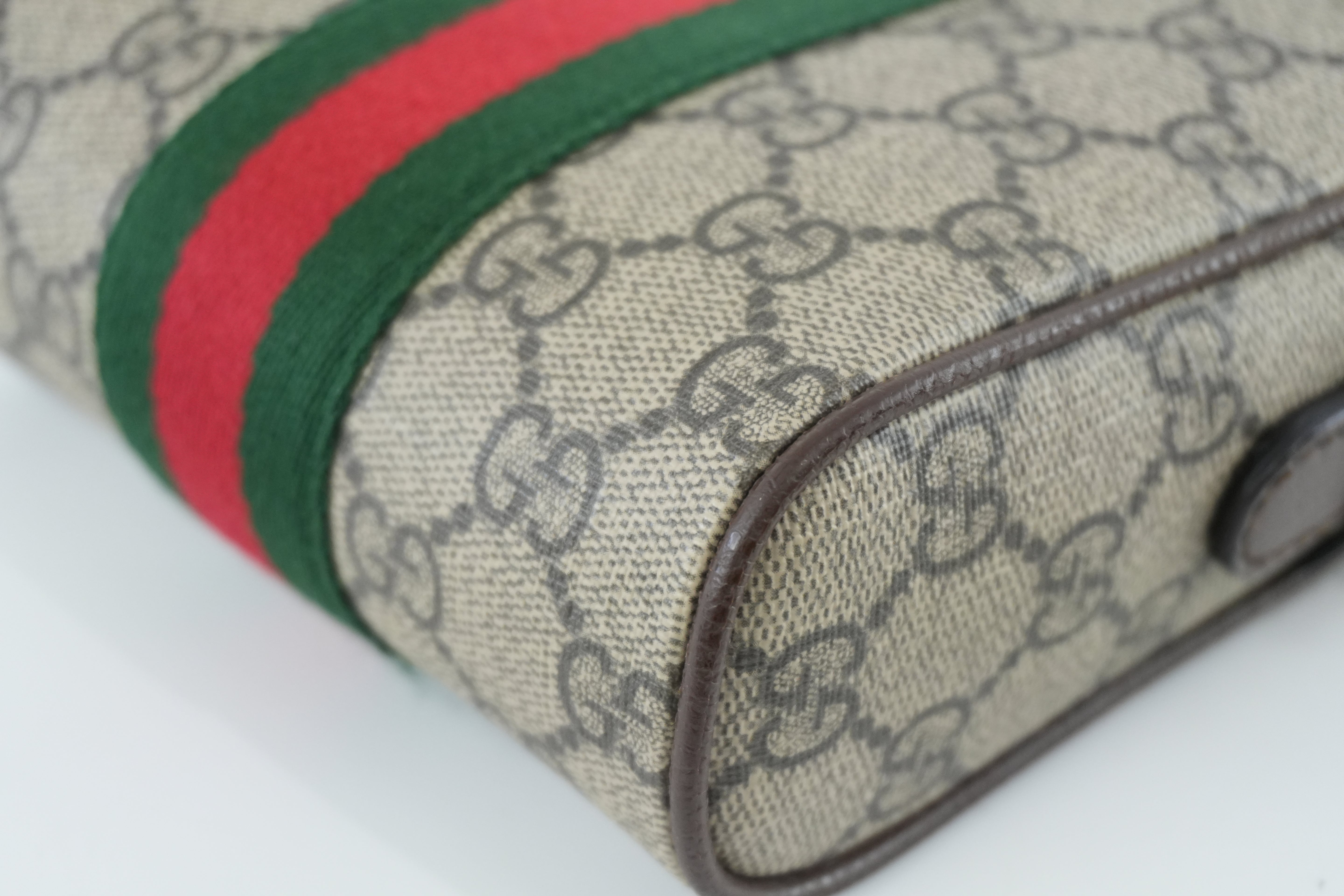 Gucci Ophidia Shoulder Bag Used