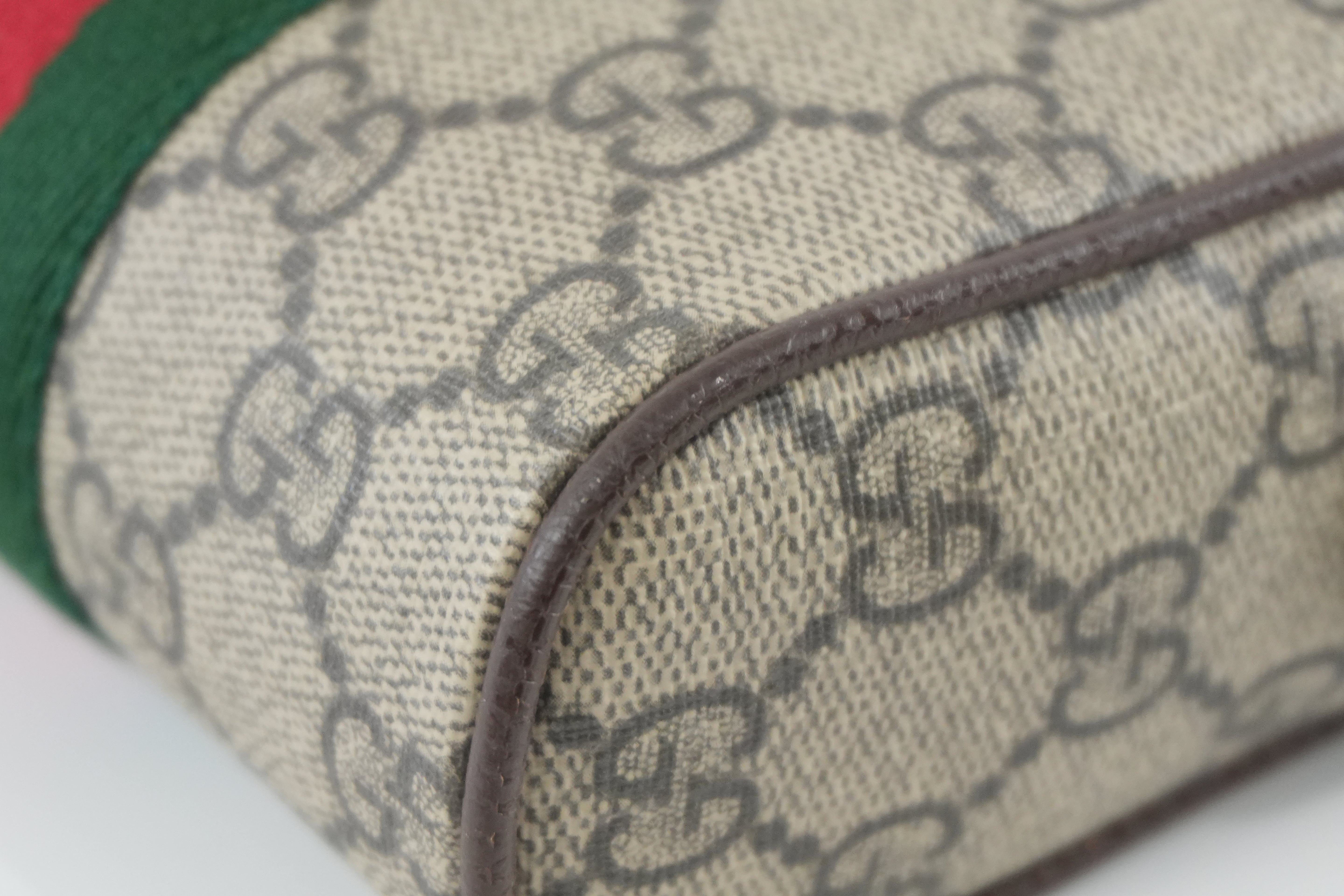 Gucci Ophidia Shoulder Bag Used