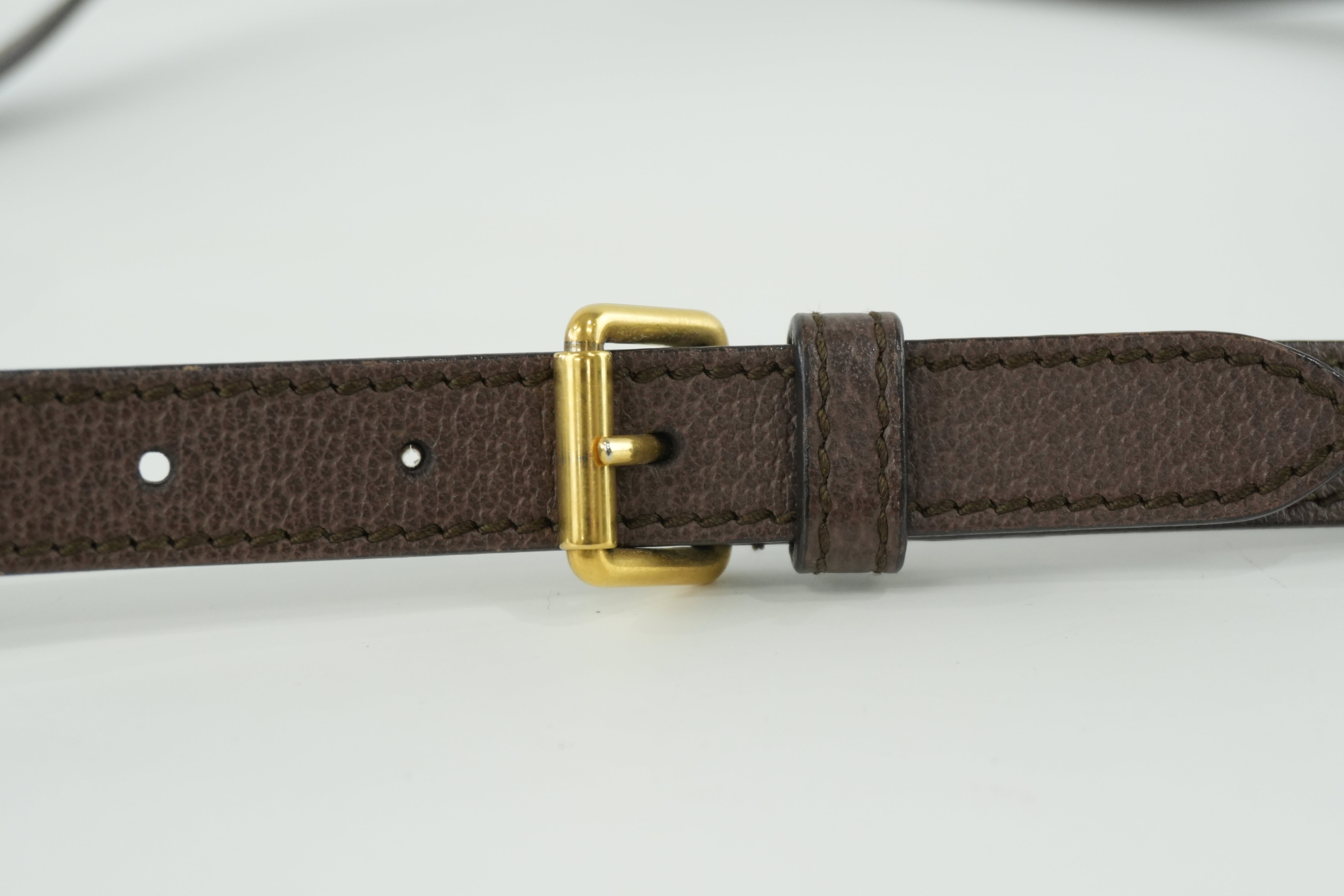 Gucci Ophidia Shoulder Bag Used