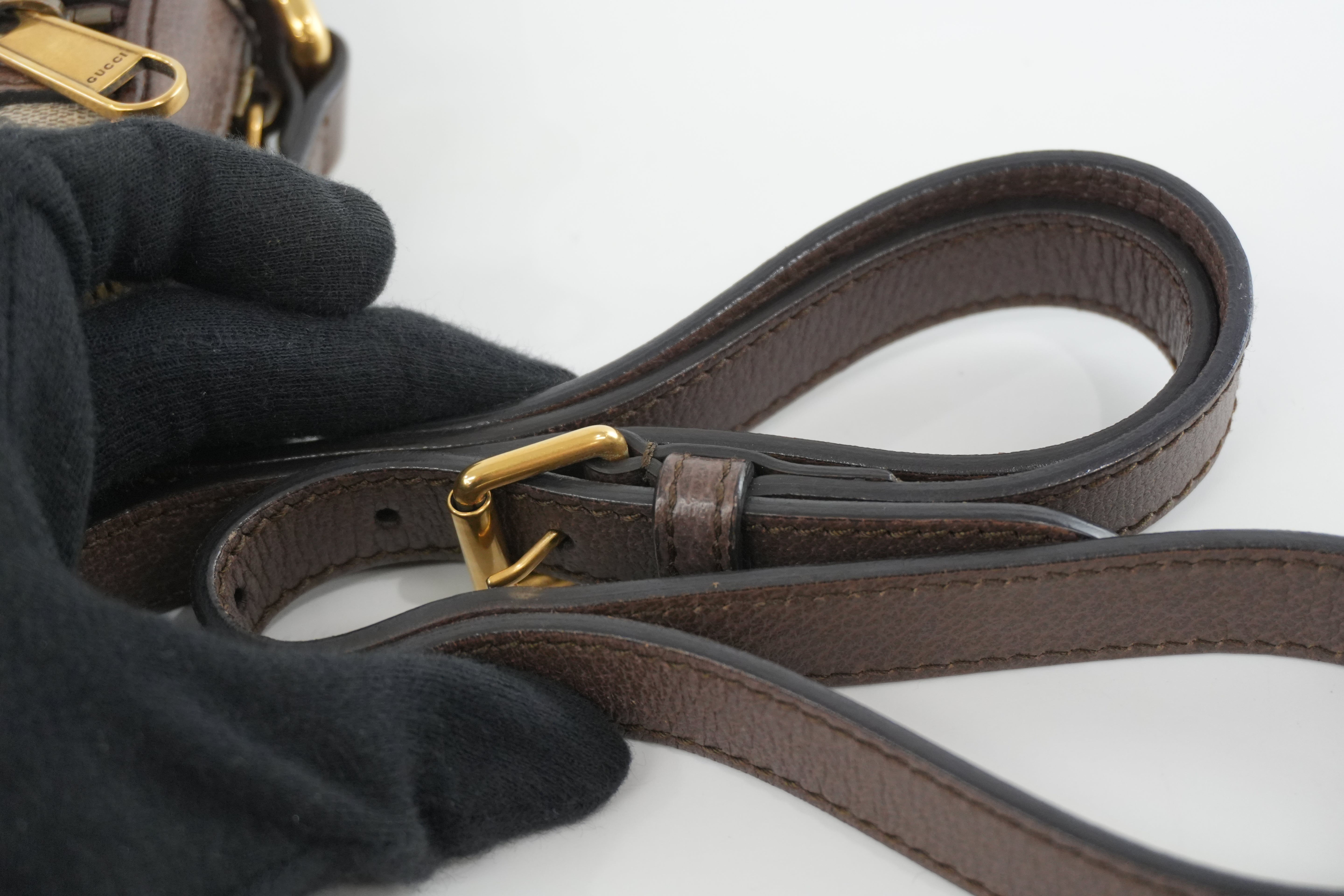 Gucci Ophidia Shoulder Bag Used