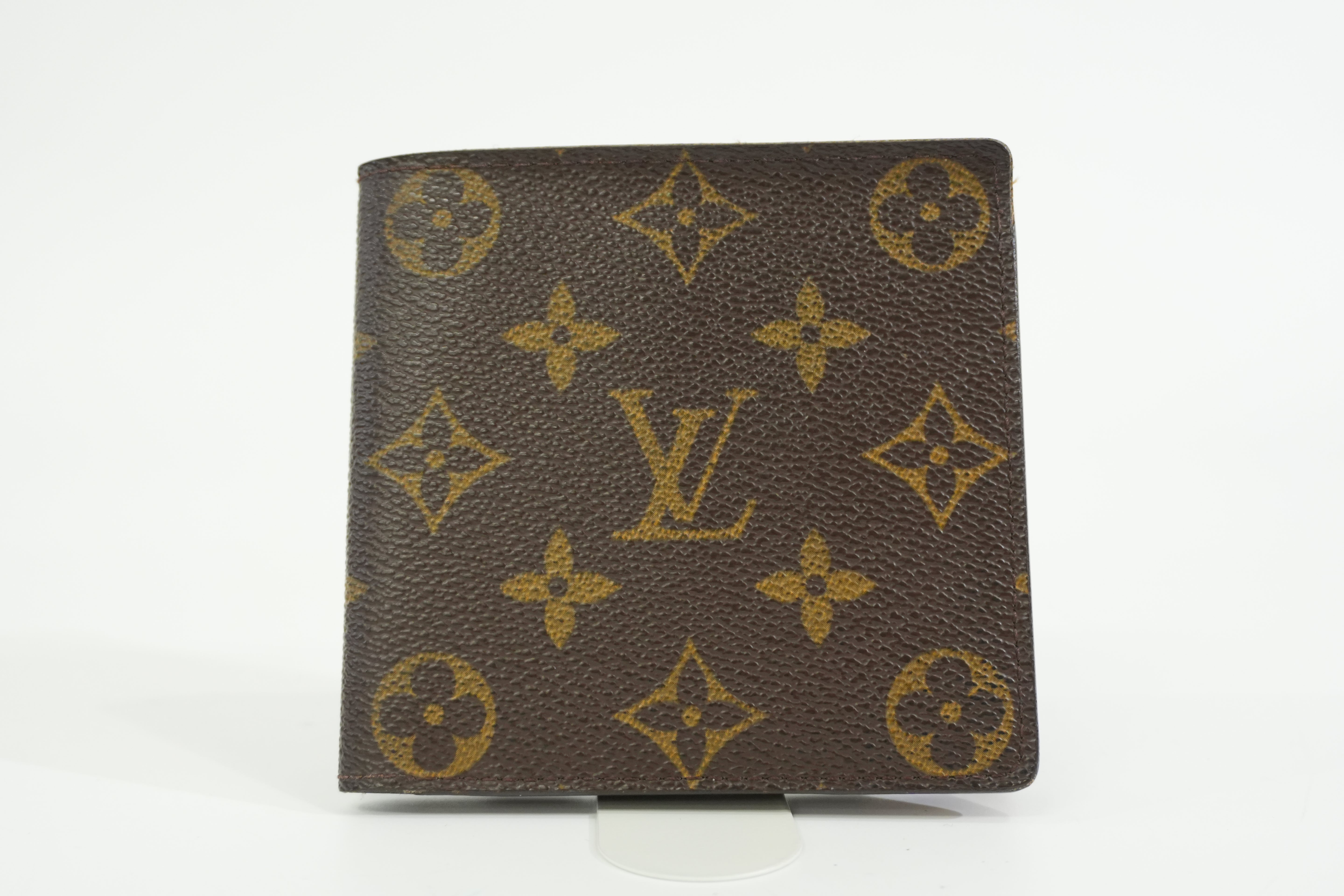 Pre-owned Louis Vuitton Monogram Bifold Wallet