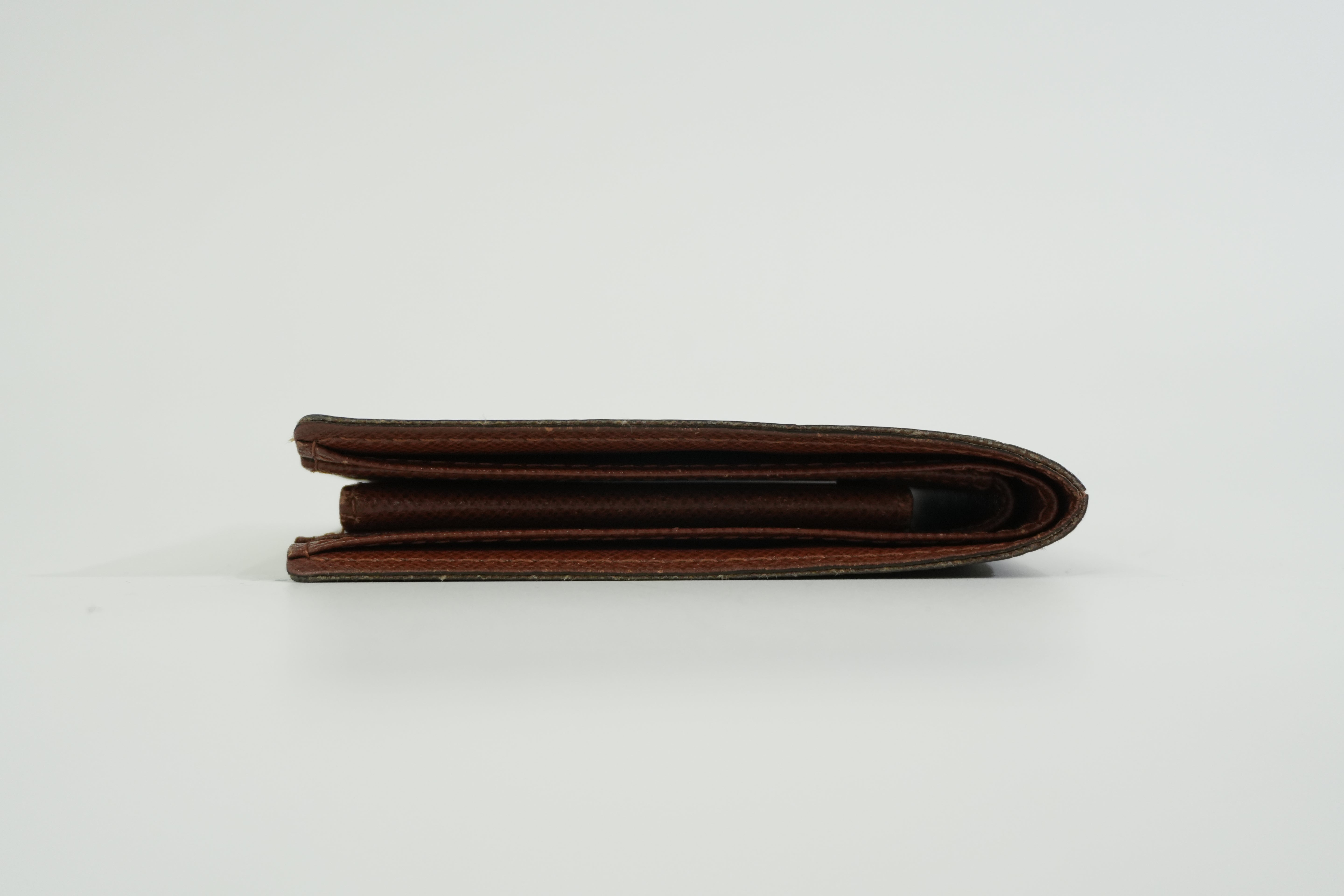 Pre-owned Louis Vuitton Monogram Bifold Wallet