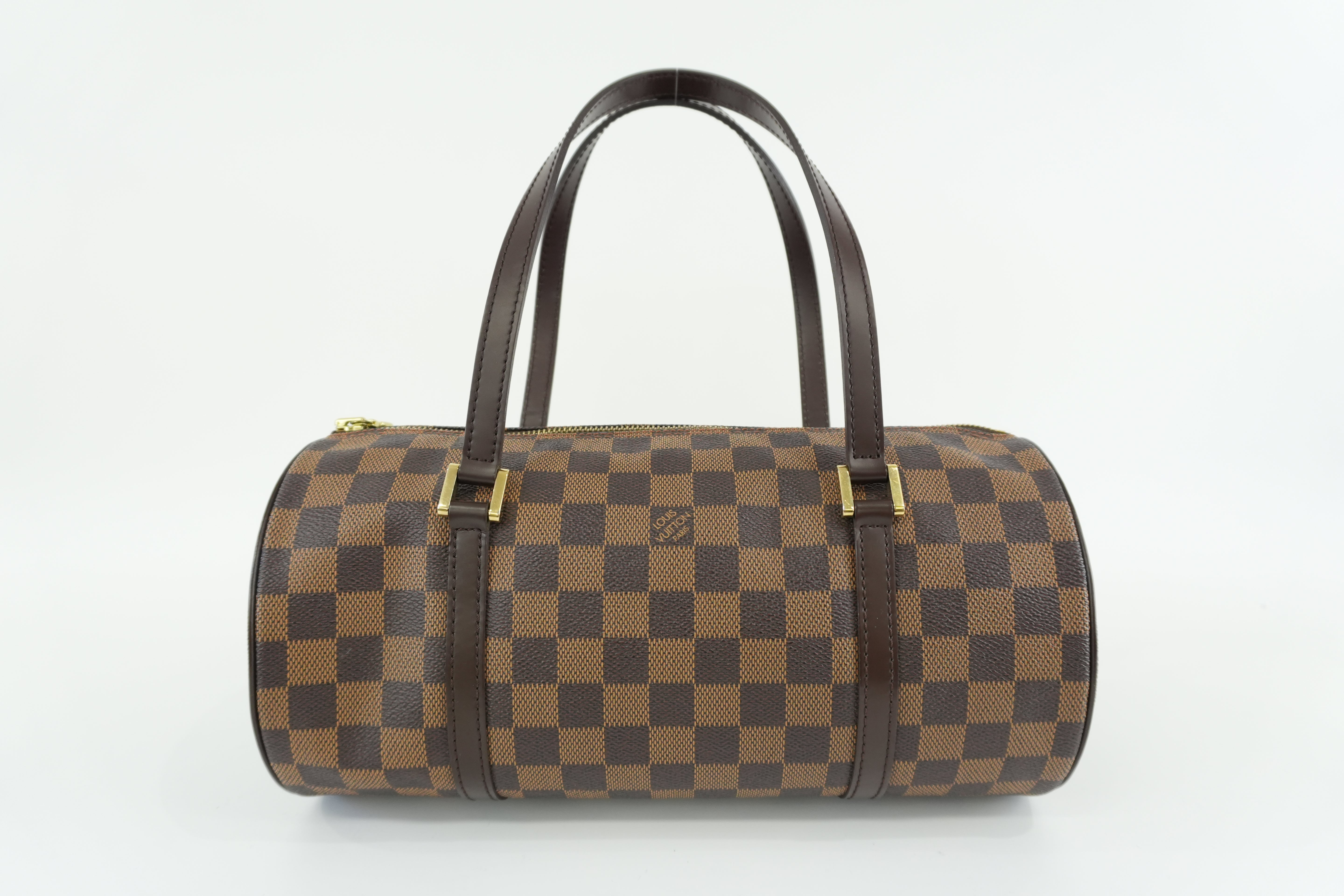 Louis Vuitton Damier Ebene Papillon 30 Used