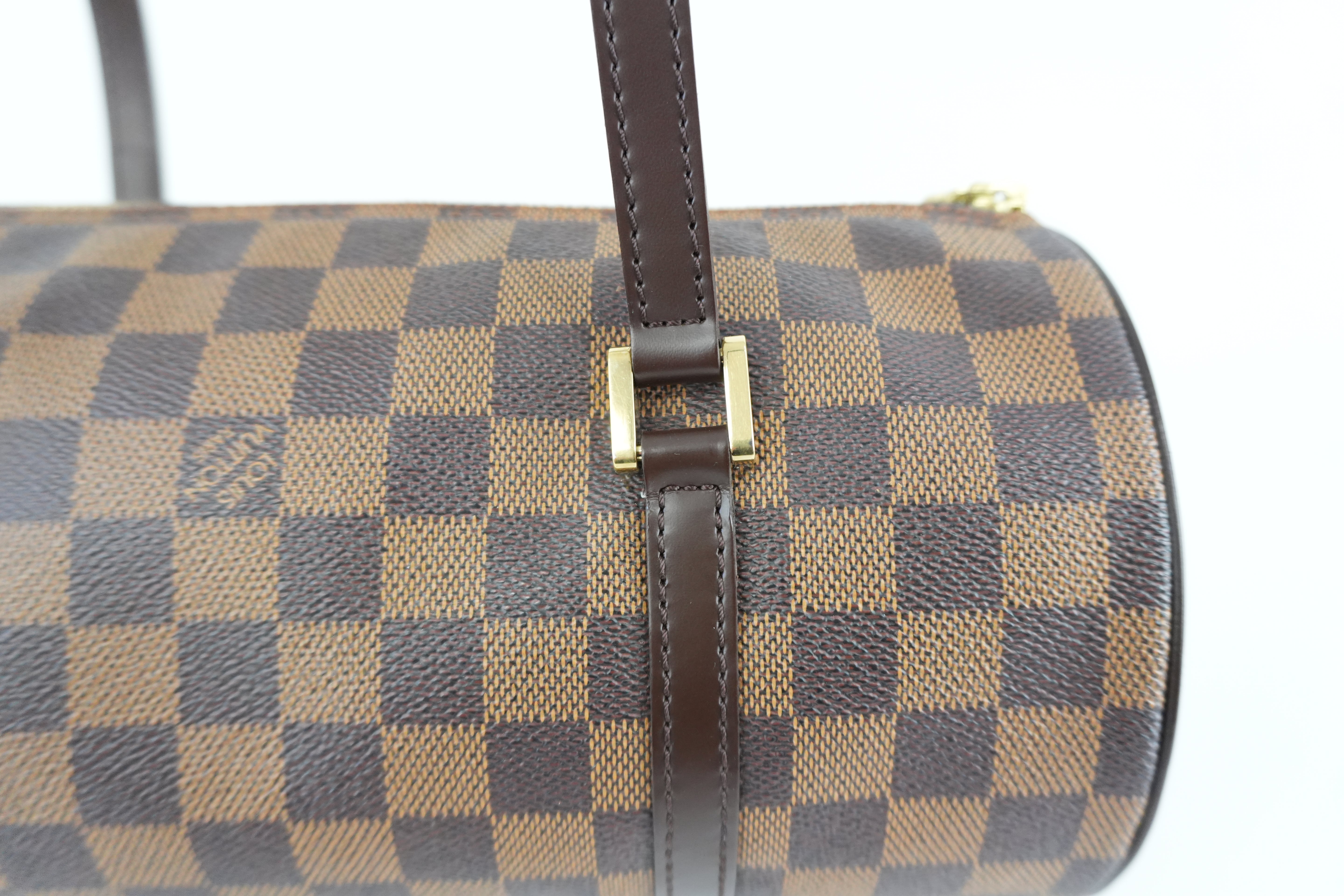 Louis Vuitton Damier Ebene Papillon 30 Used