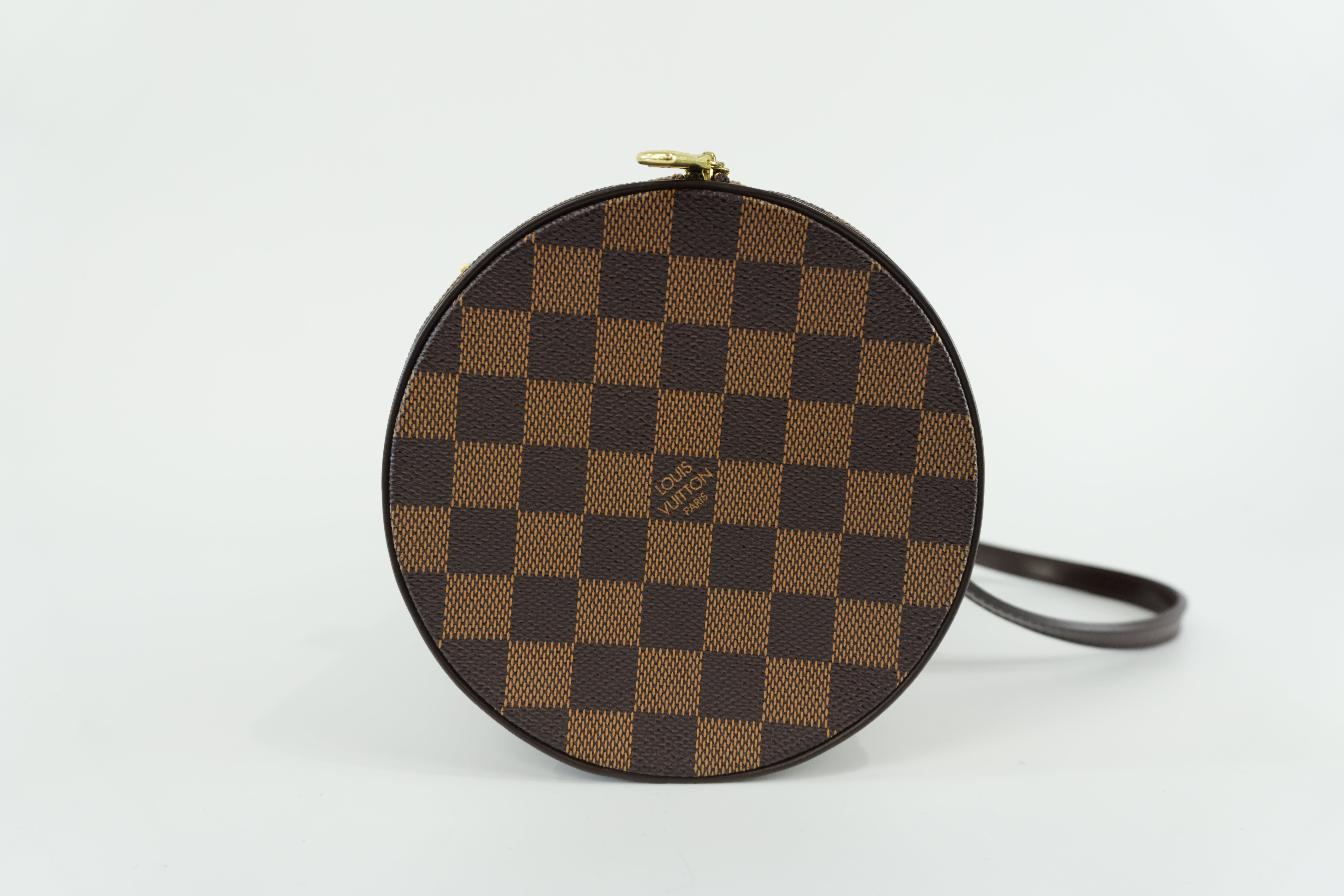 Louis Vuitton Damier Ebene Papillon 30 Used