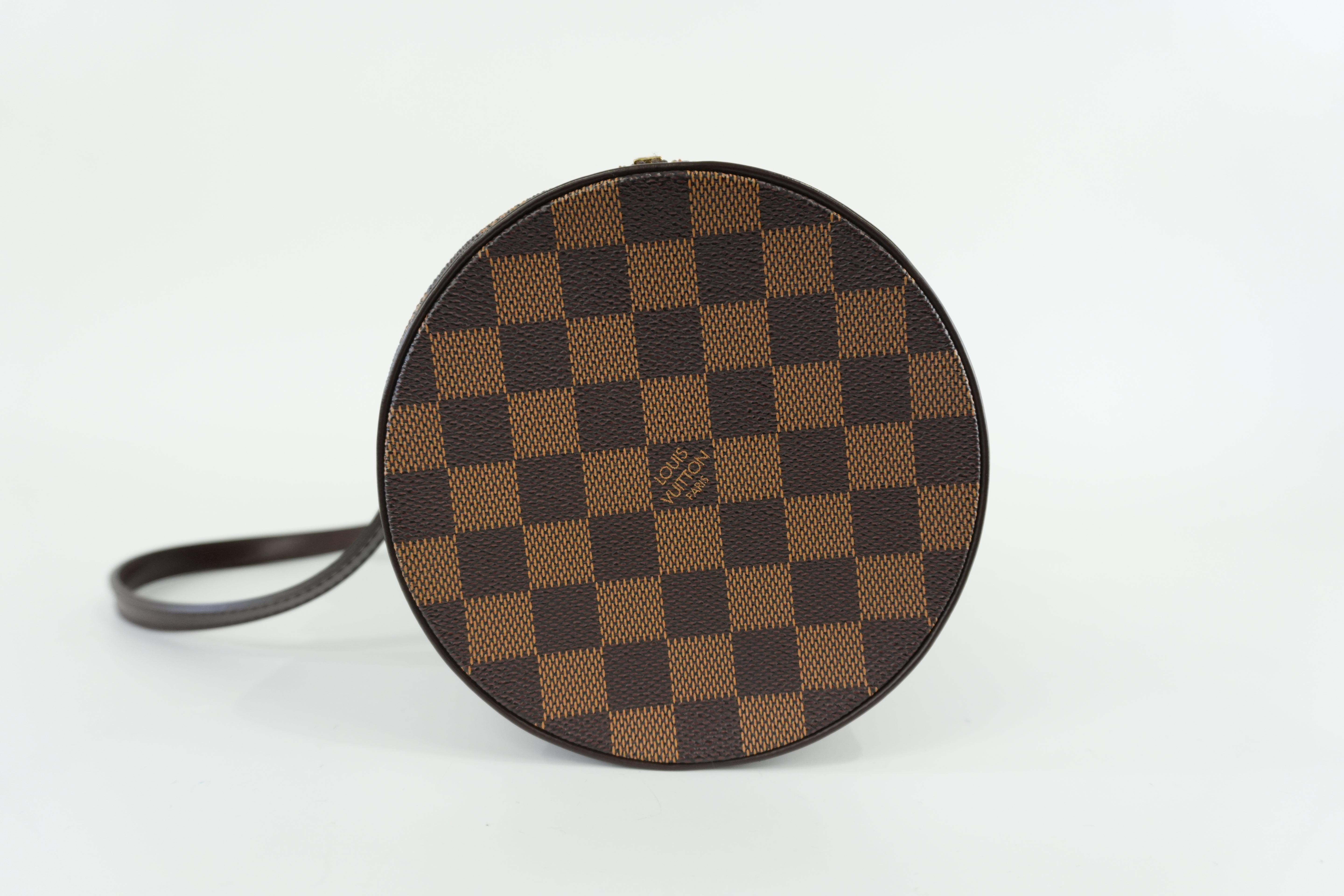 Louis Vuitton Damier Ebene Papillon 30 Used