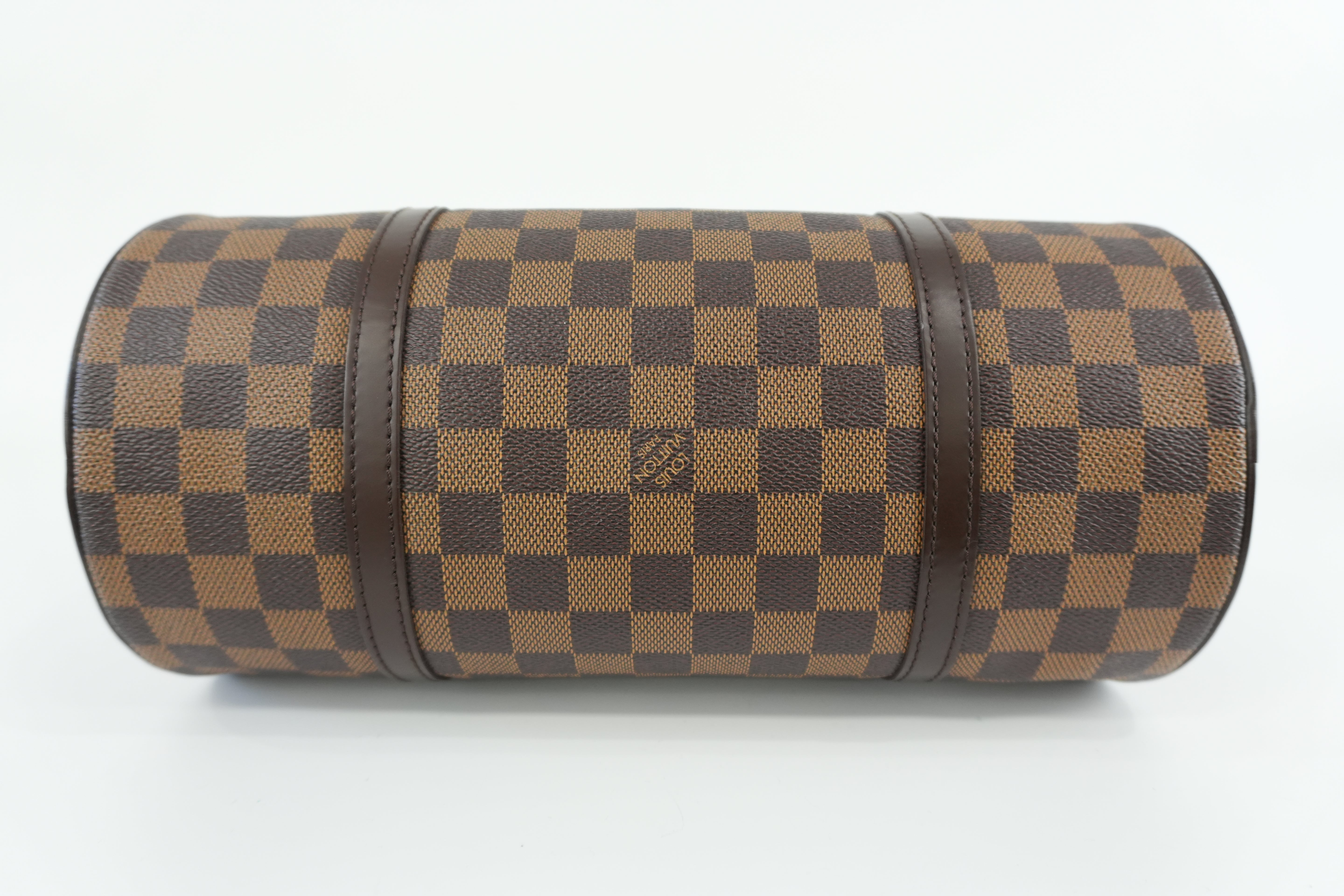 Louis Vuitton Damier Ebene Papillon 30 Used