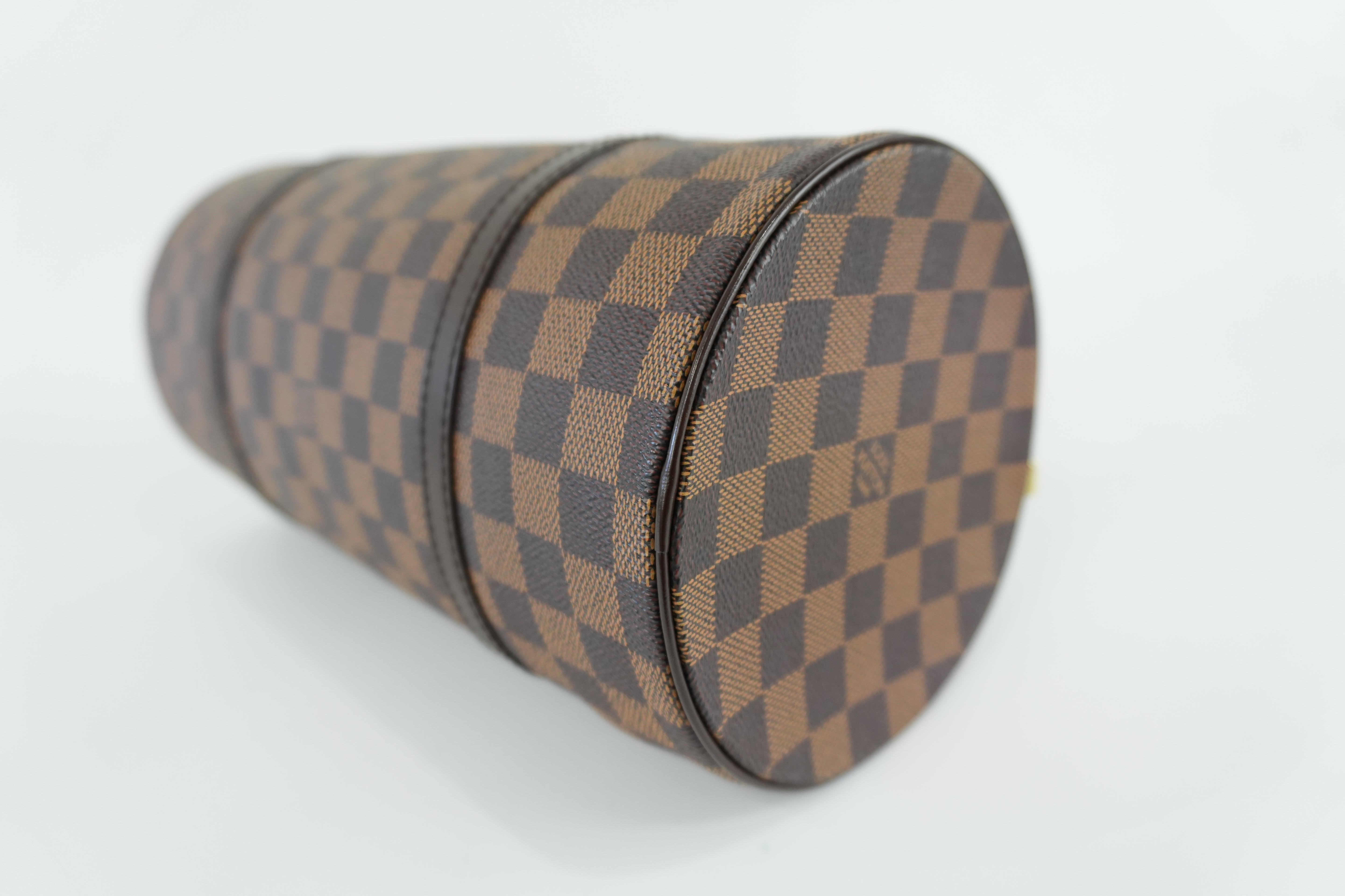 Louis Vuitton Damier Ebene Papillon 30 Used