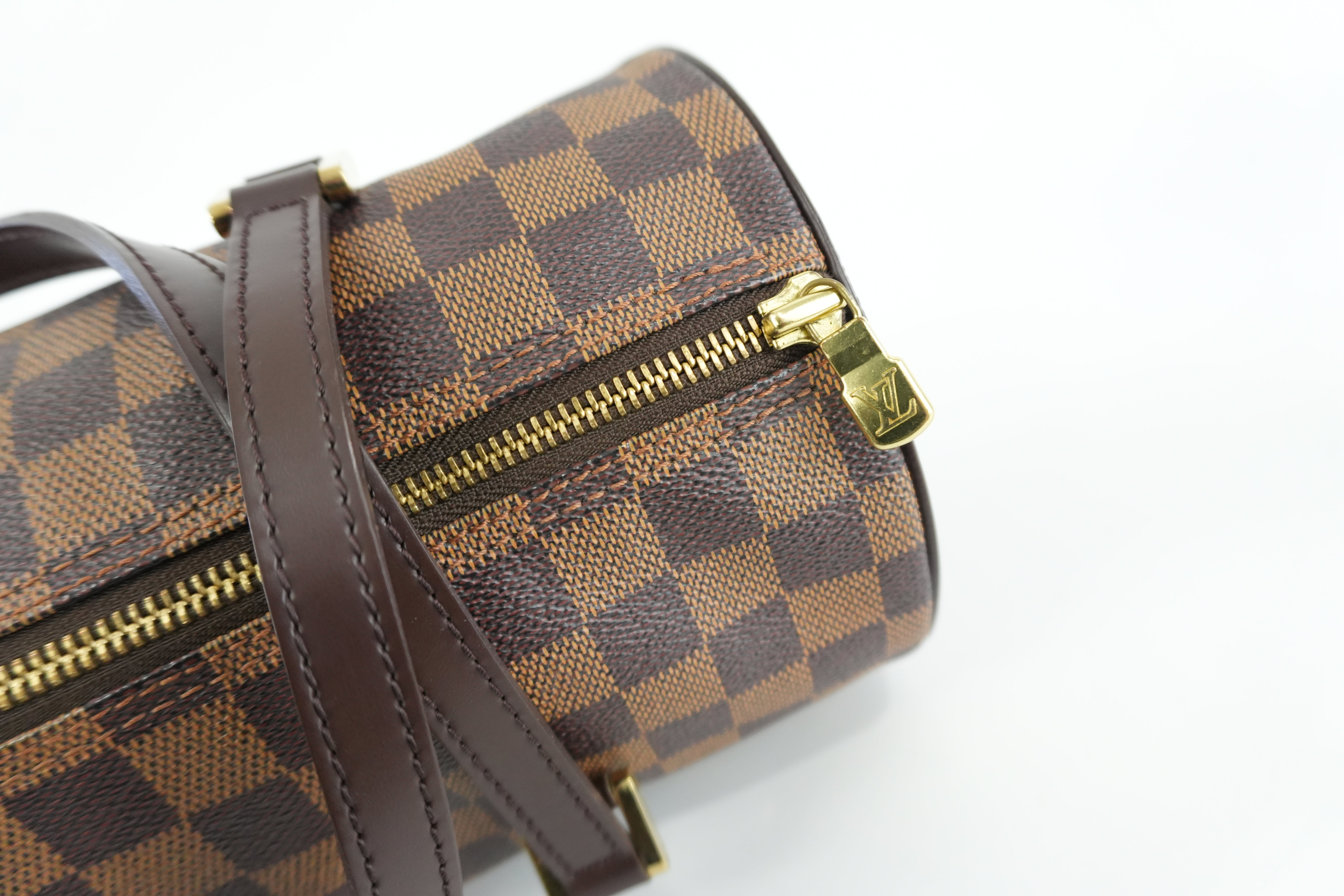 Louis Vuitton Damier Ebene Papillon 30 Used