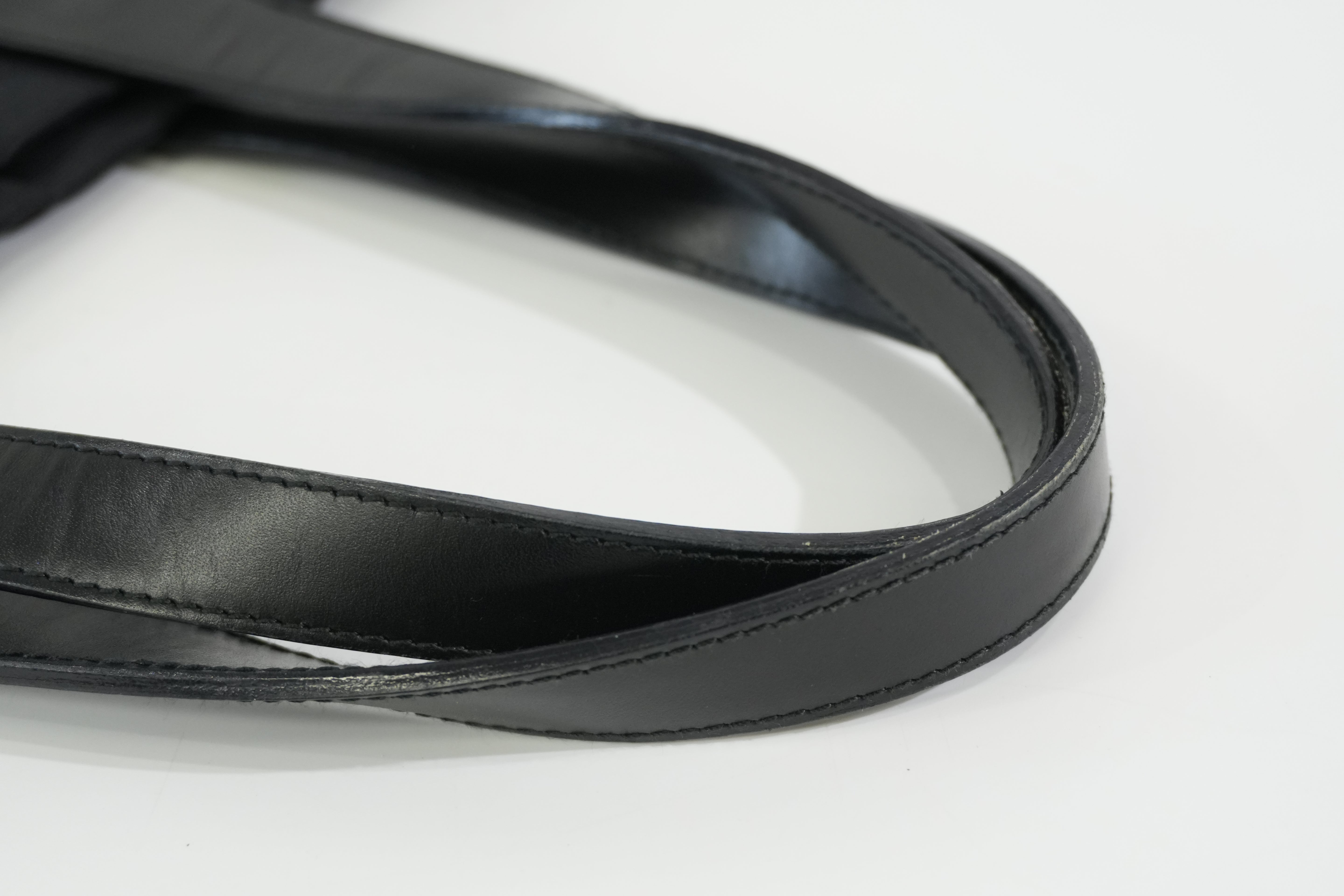 Pre-owned Chanel New Travel Line Tote Bag Black