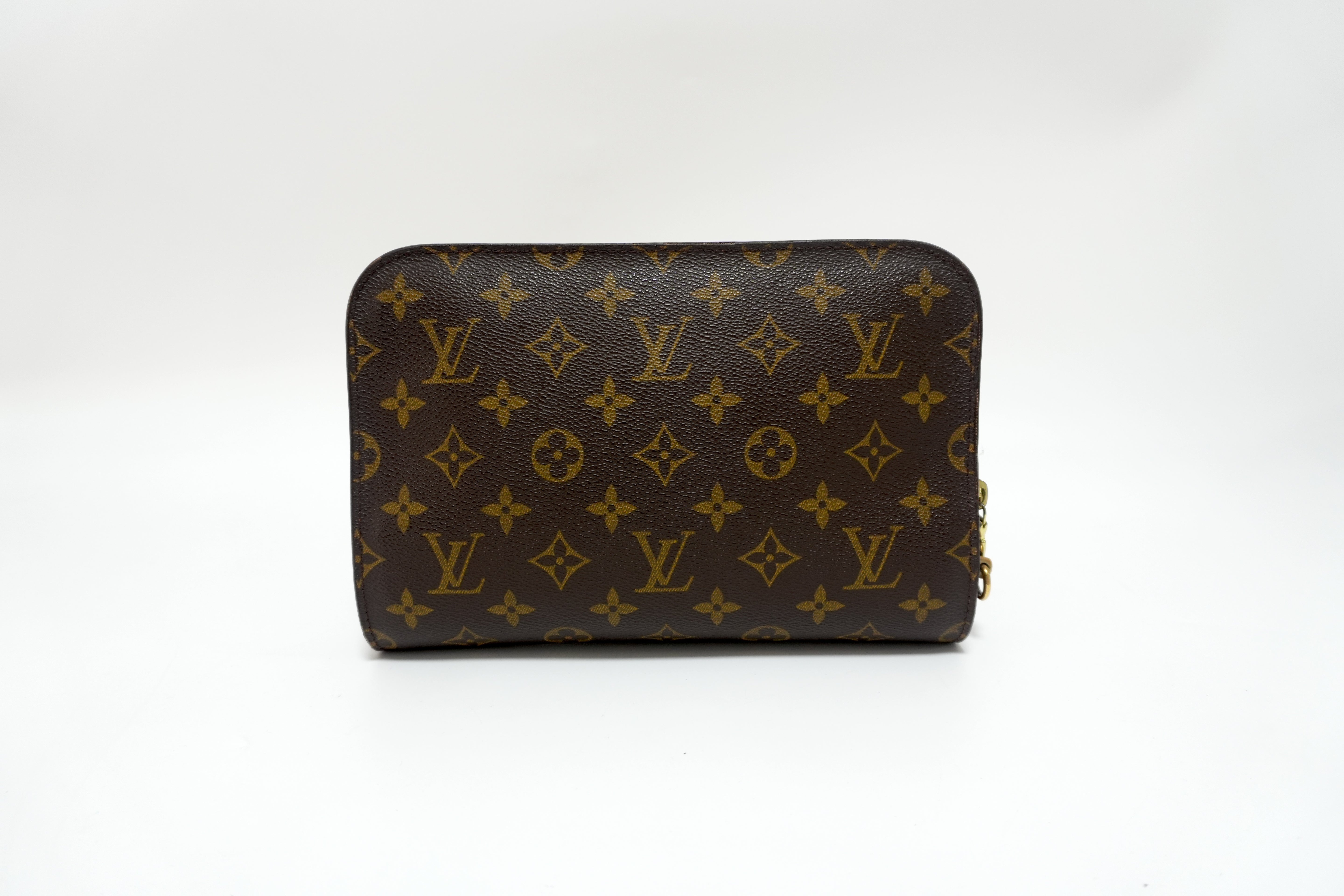 Louis Vuitton Orsay Clutch Used