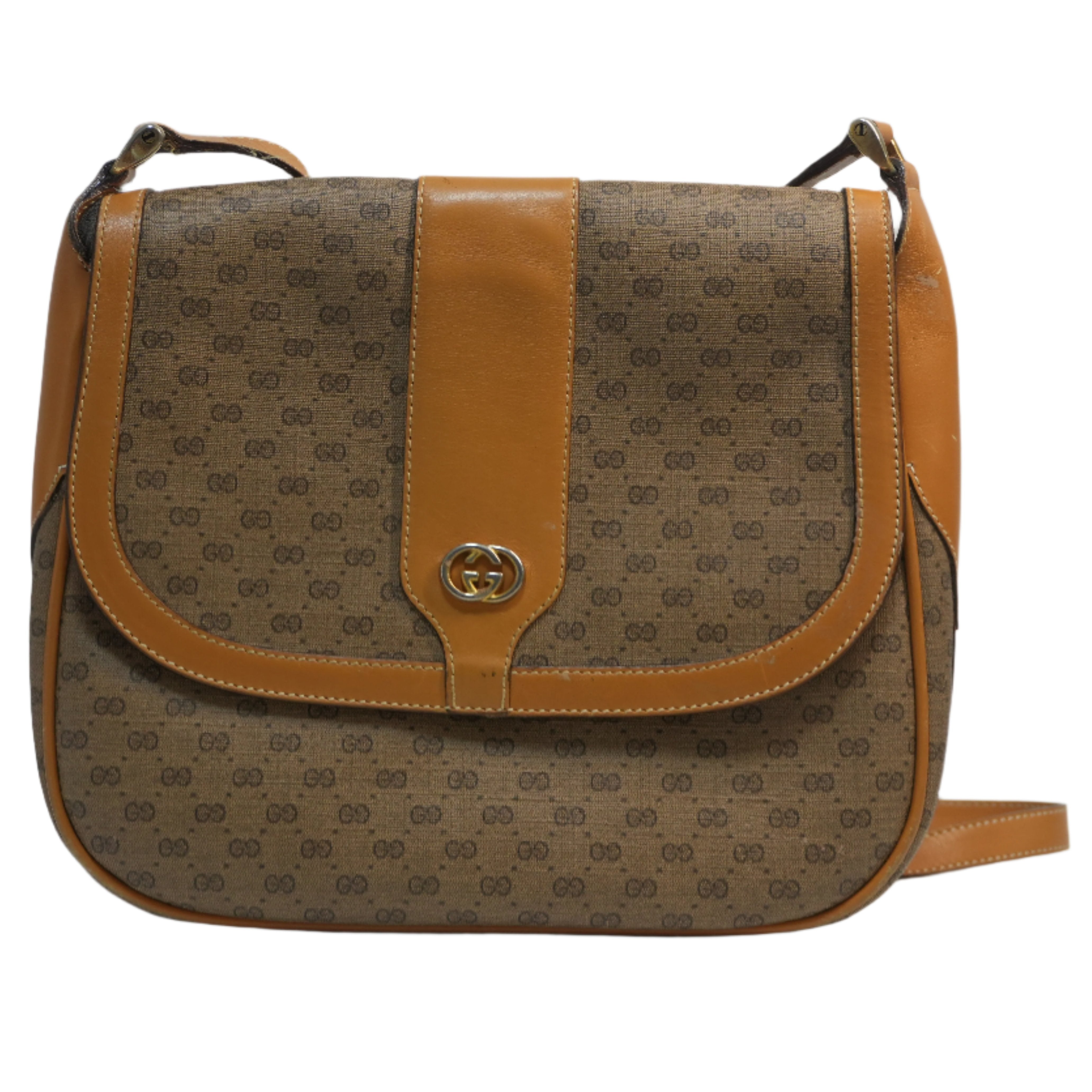 Gucci Micro Vintage Crossbody Bag Used