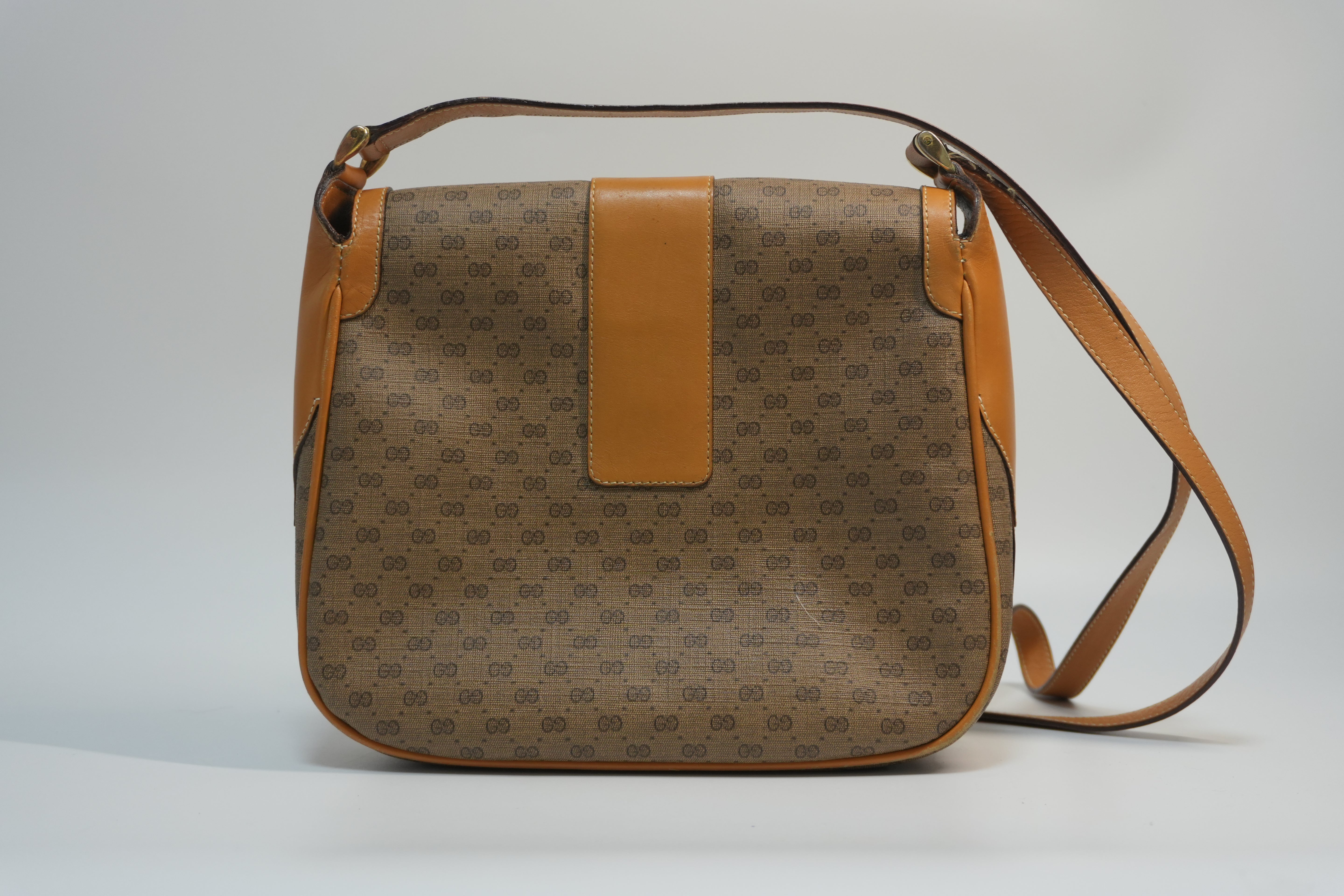 Gucci Micro Vintage Crossbody Bag Used