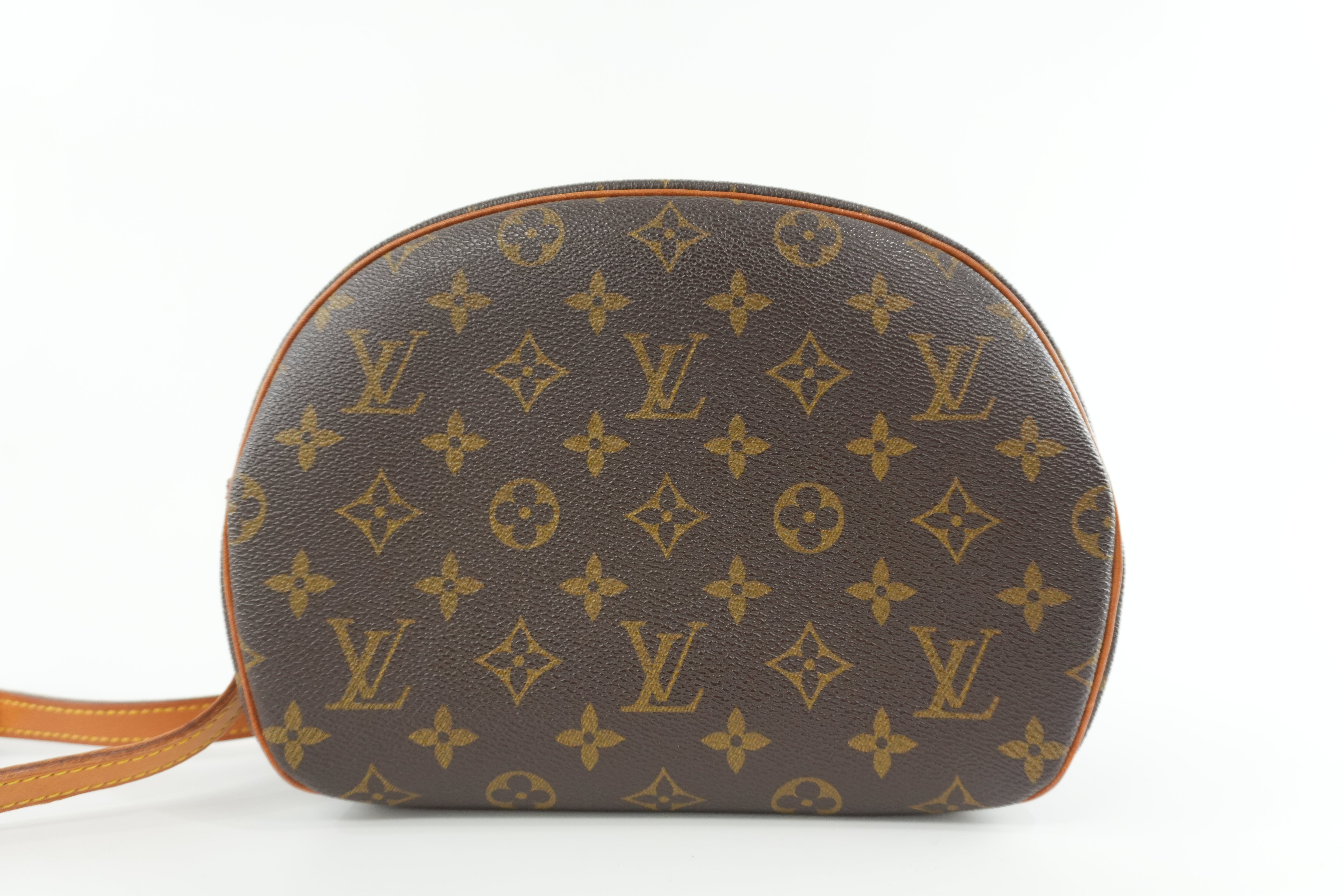 Louis Vuitton Monogram Blois Crossbody Used