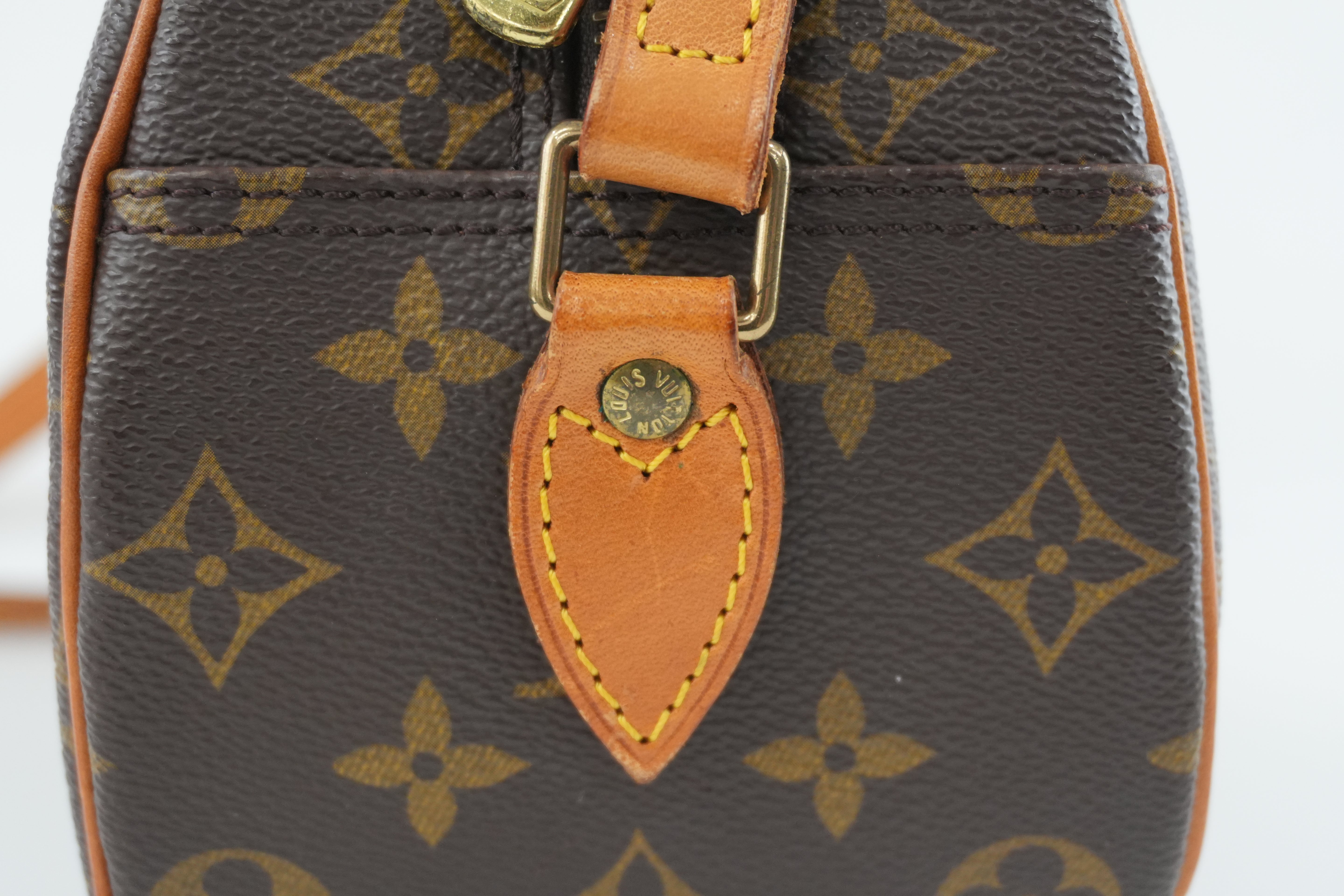 Louis Vuitton Monogram Blois Crossbody Used