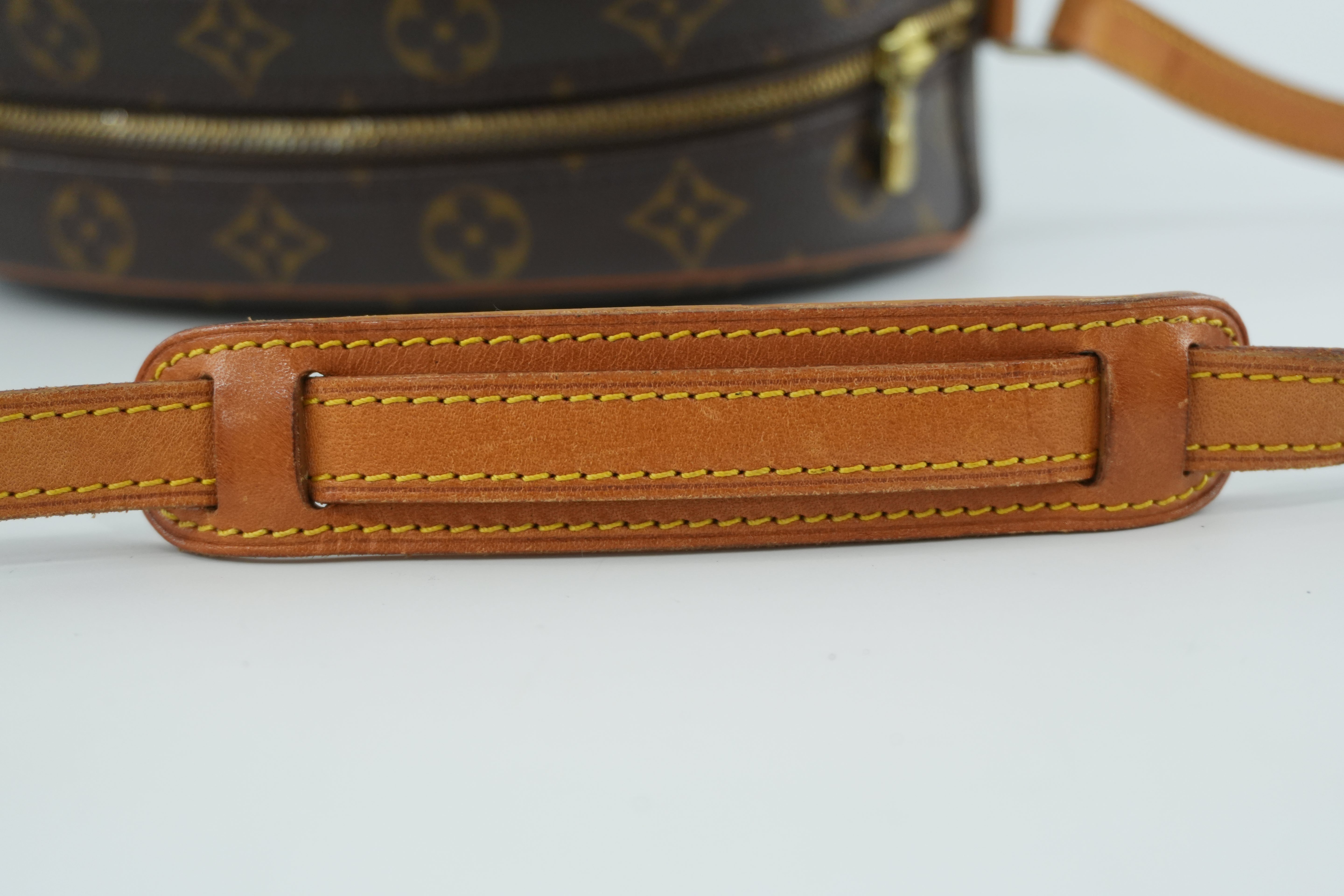 Louis Vuitton Monogram Blois Crossbody Used