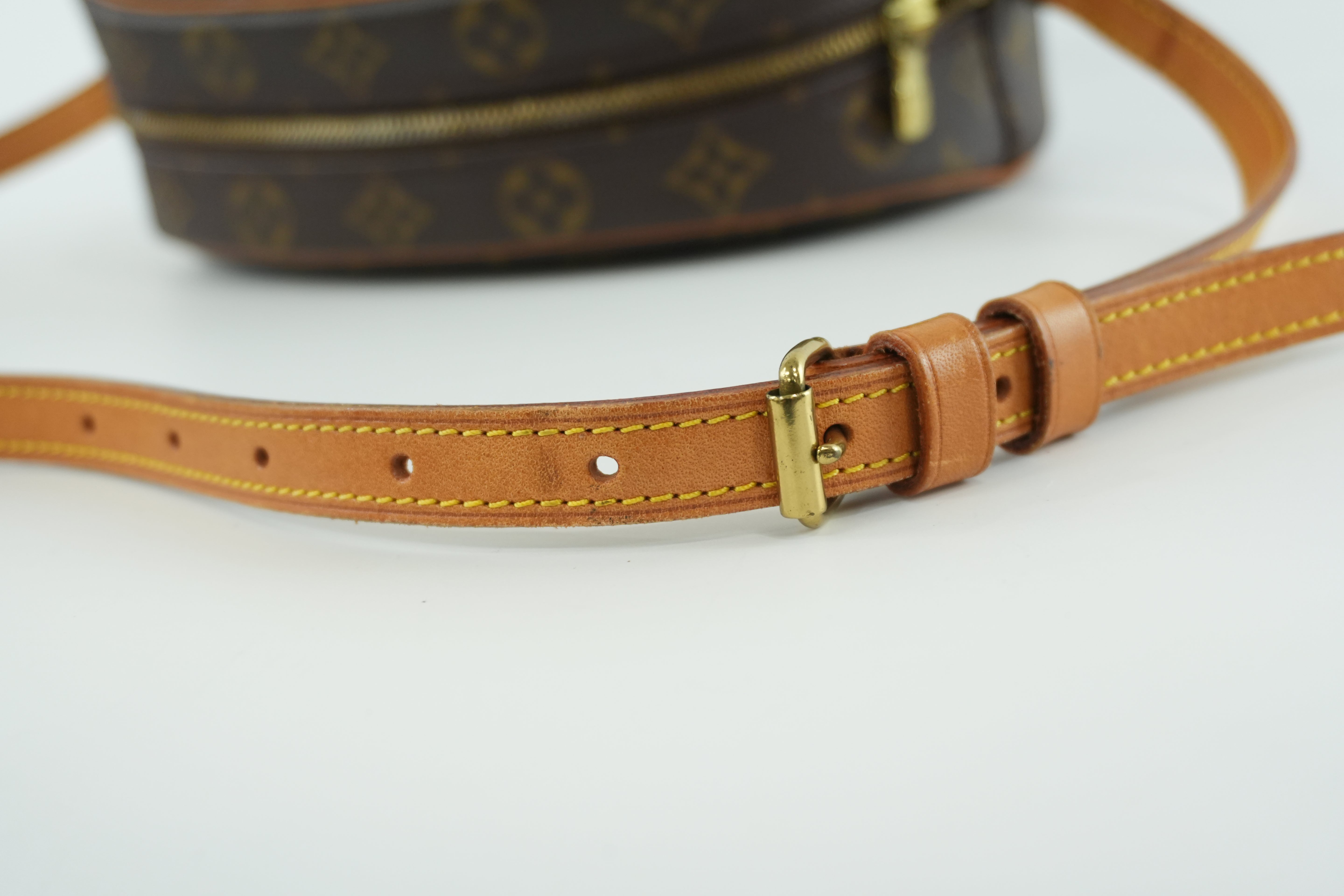 Louis Vuitton Monogram Blois Crossbody Used