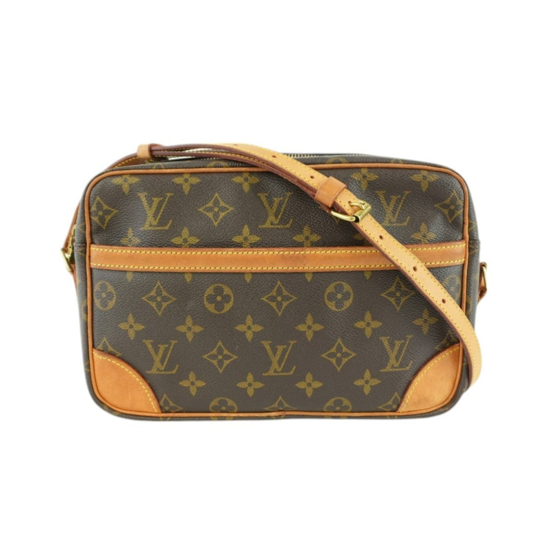 Louis Vuitton Monogram Trocadero Used