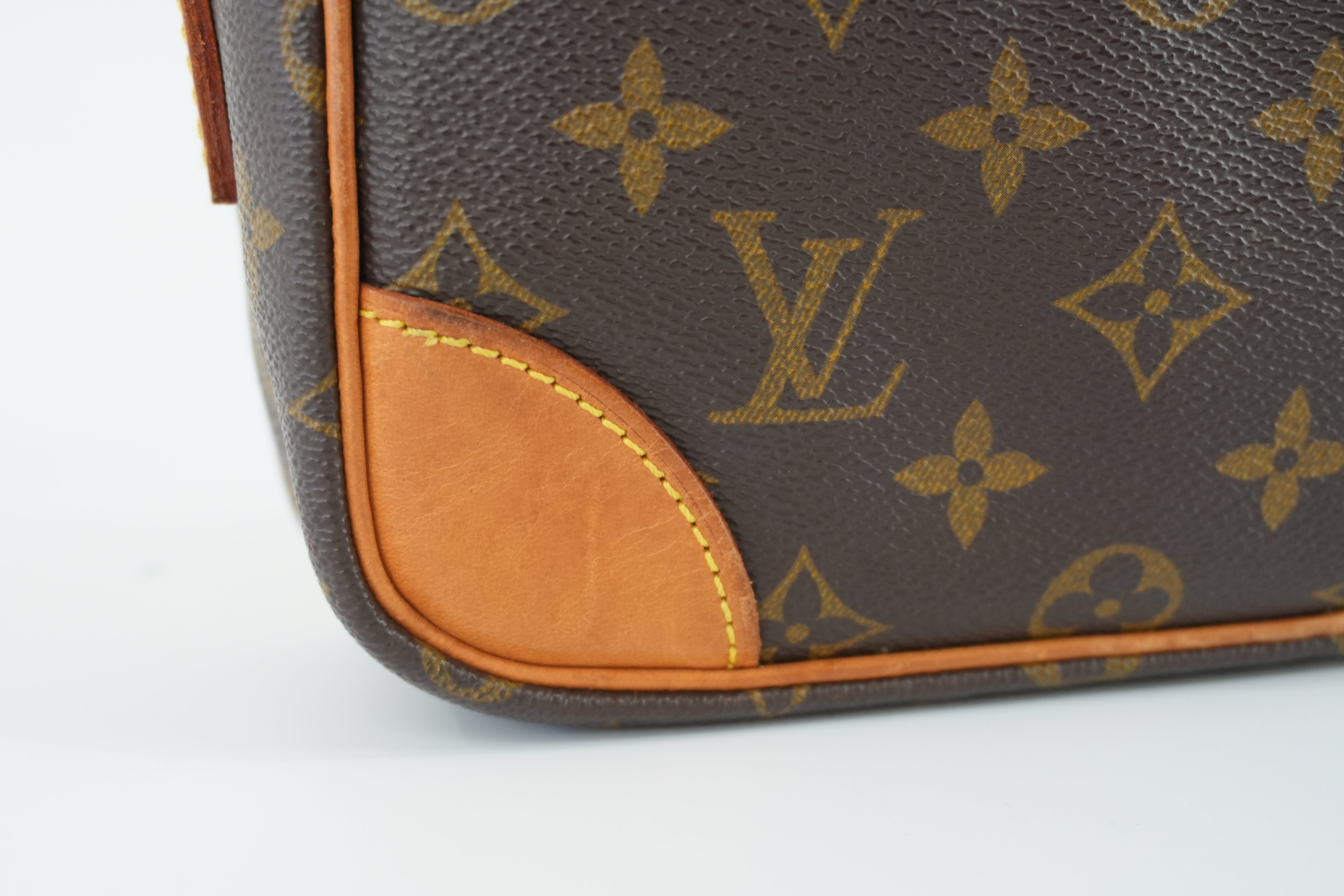 Louis Vuitton Monogram Trocadero Used