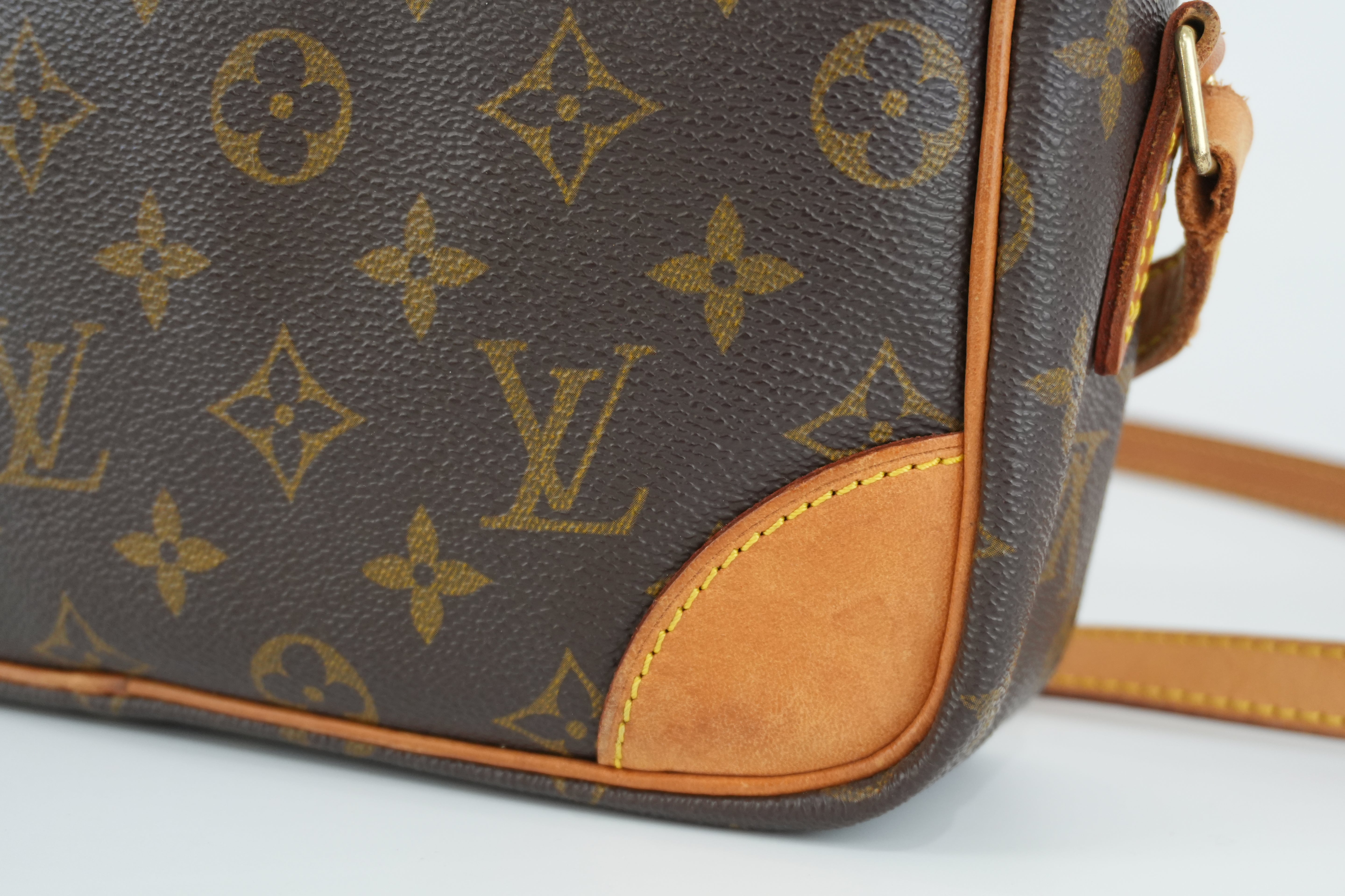 Louis Vuitton Monogram Trocadero Used