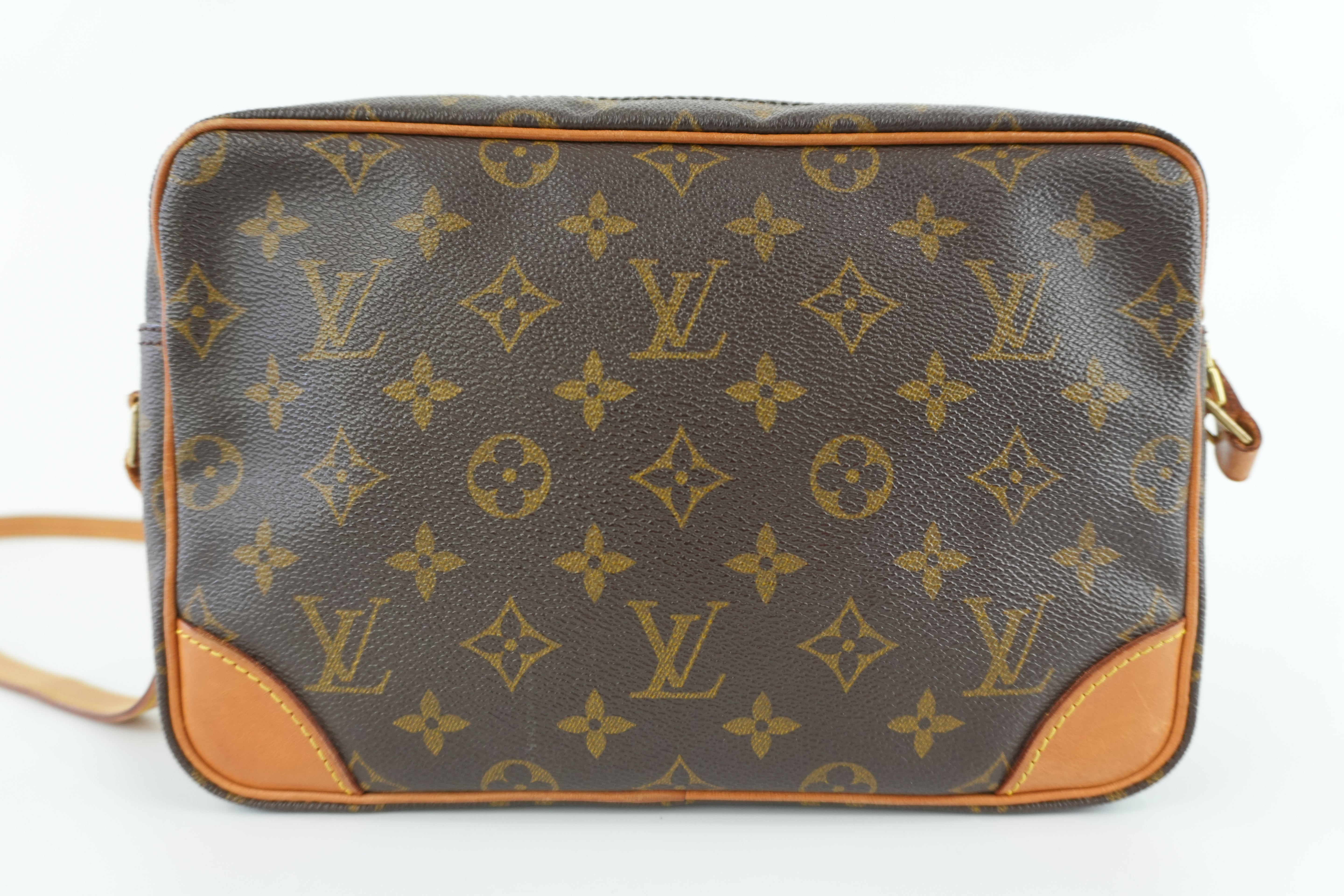 Louis Vuitton Monogram Trocadero Used