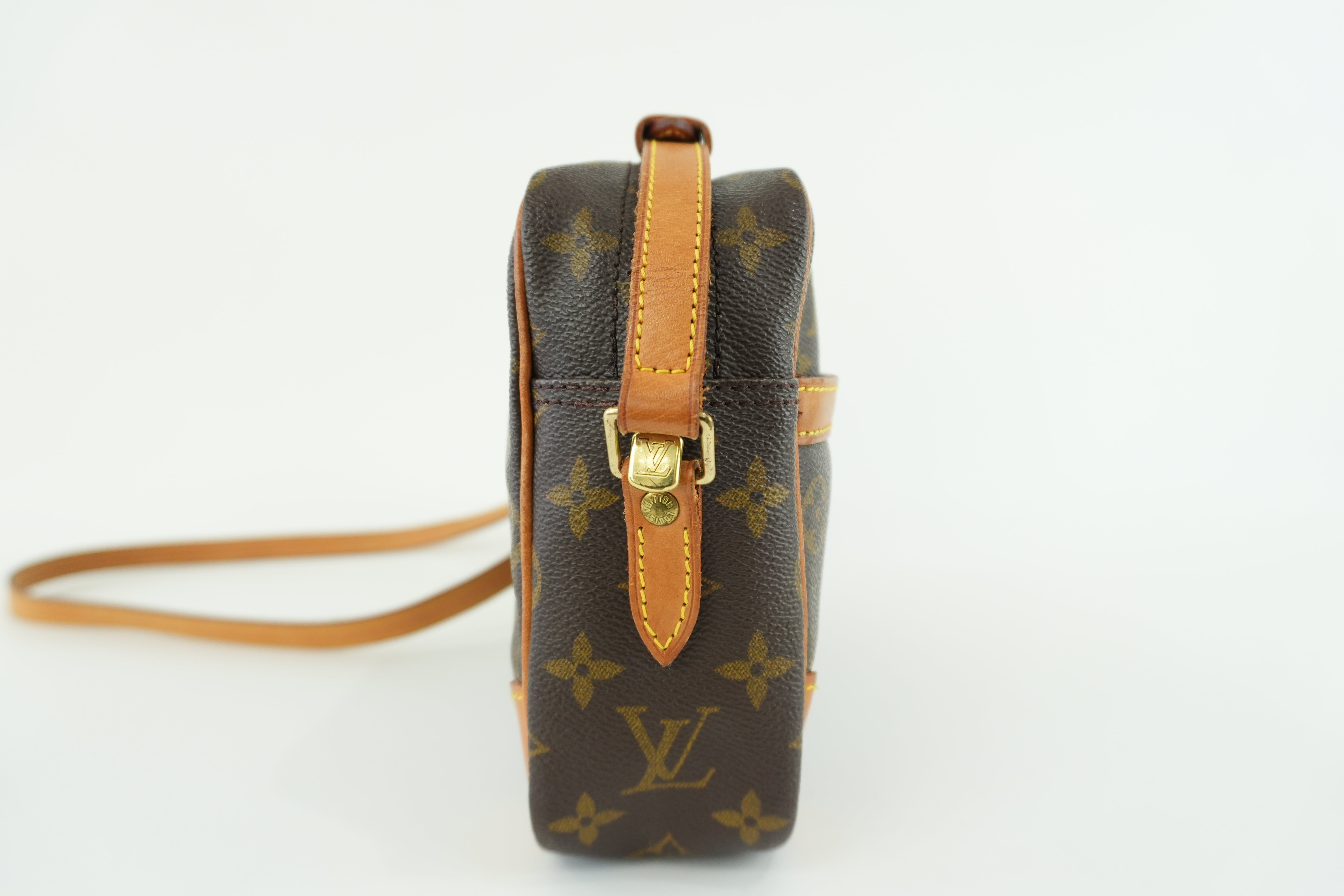 Louis Vuitton Monogram Trocadero Used