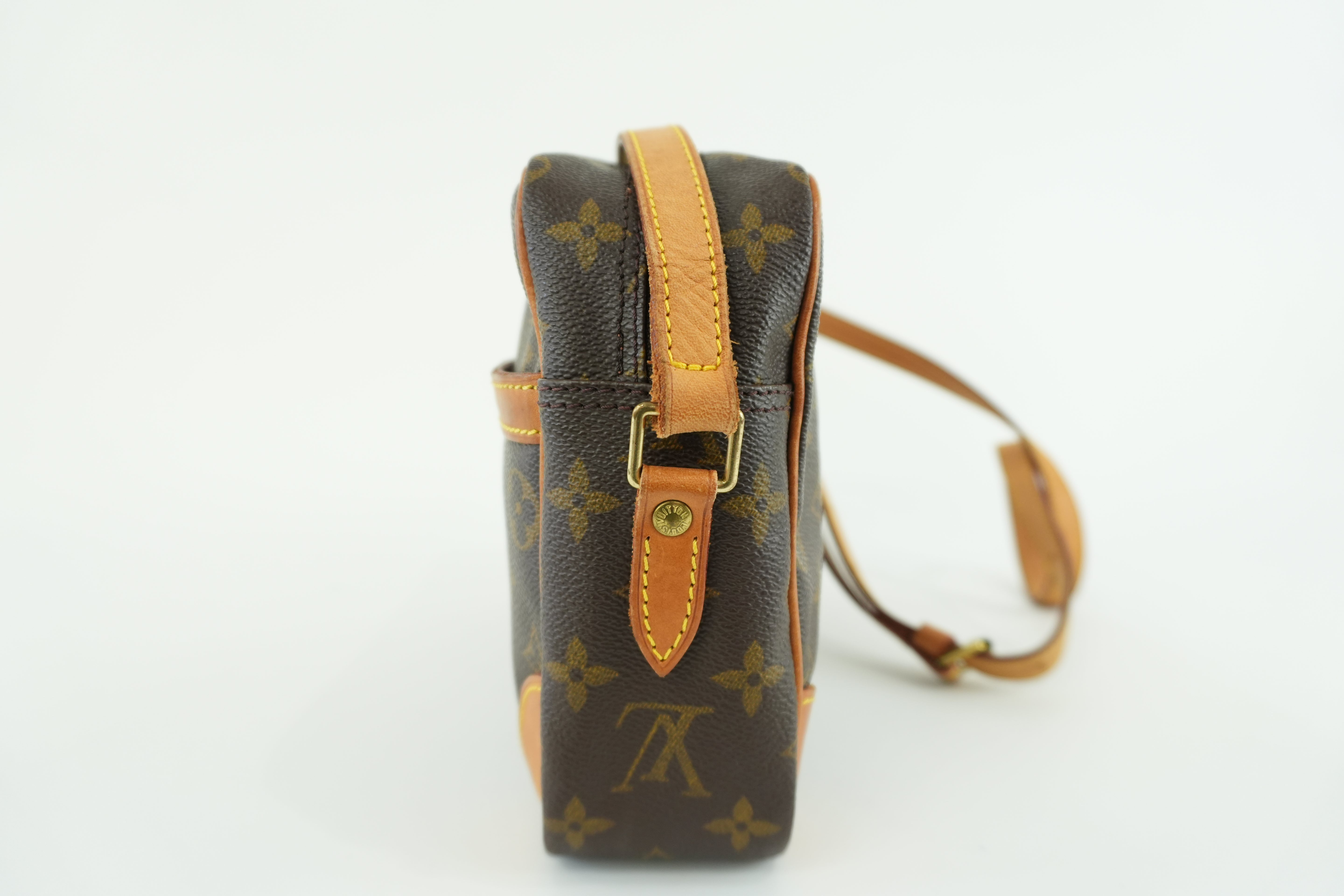 Louis Vuitton Monogram Trocadero Used