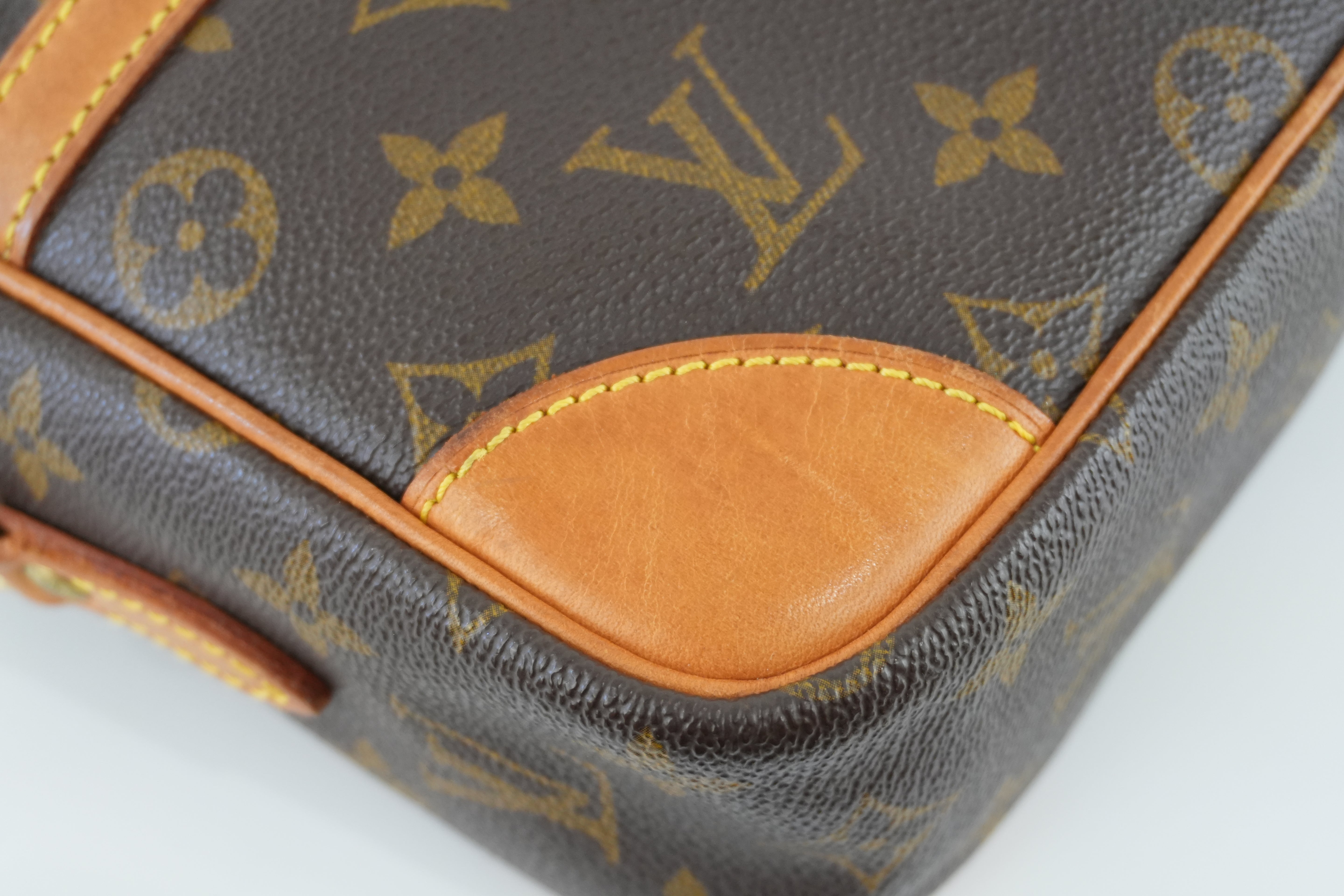 Louis Vuitton Monogram Trocadero Used