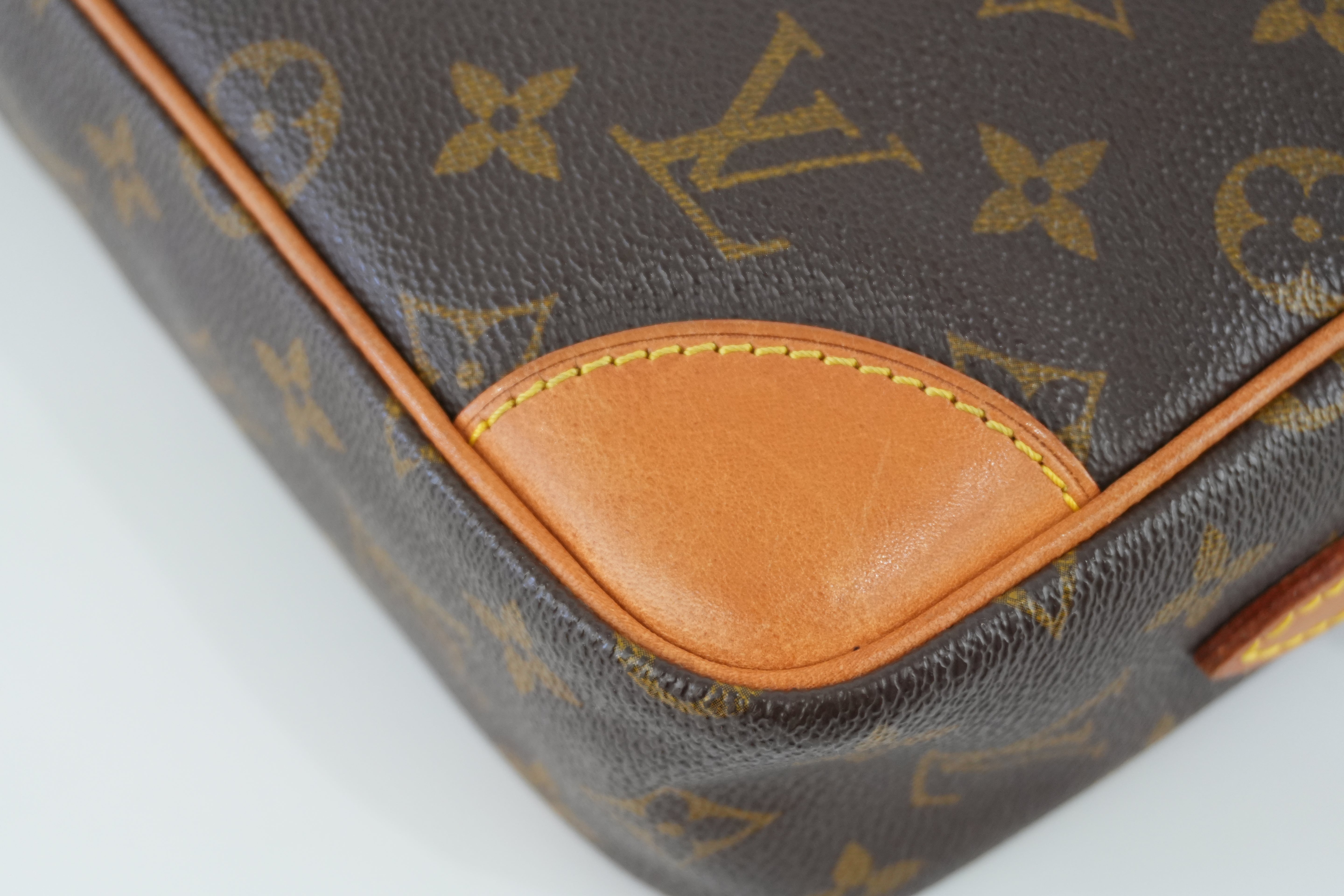 Louis Vuitton Monogram Trocadero Used