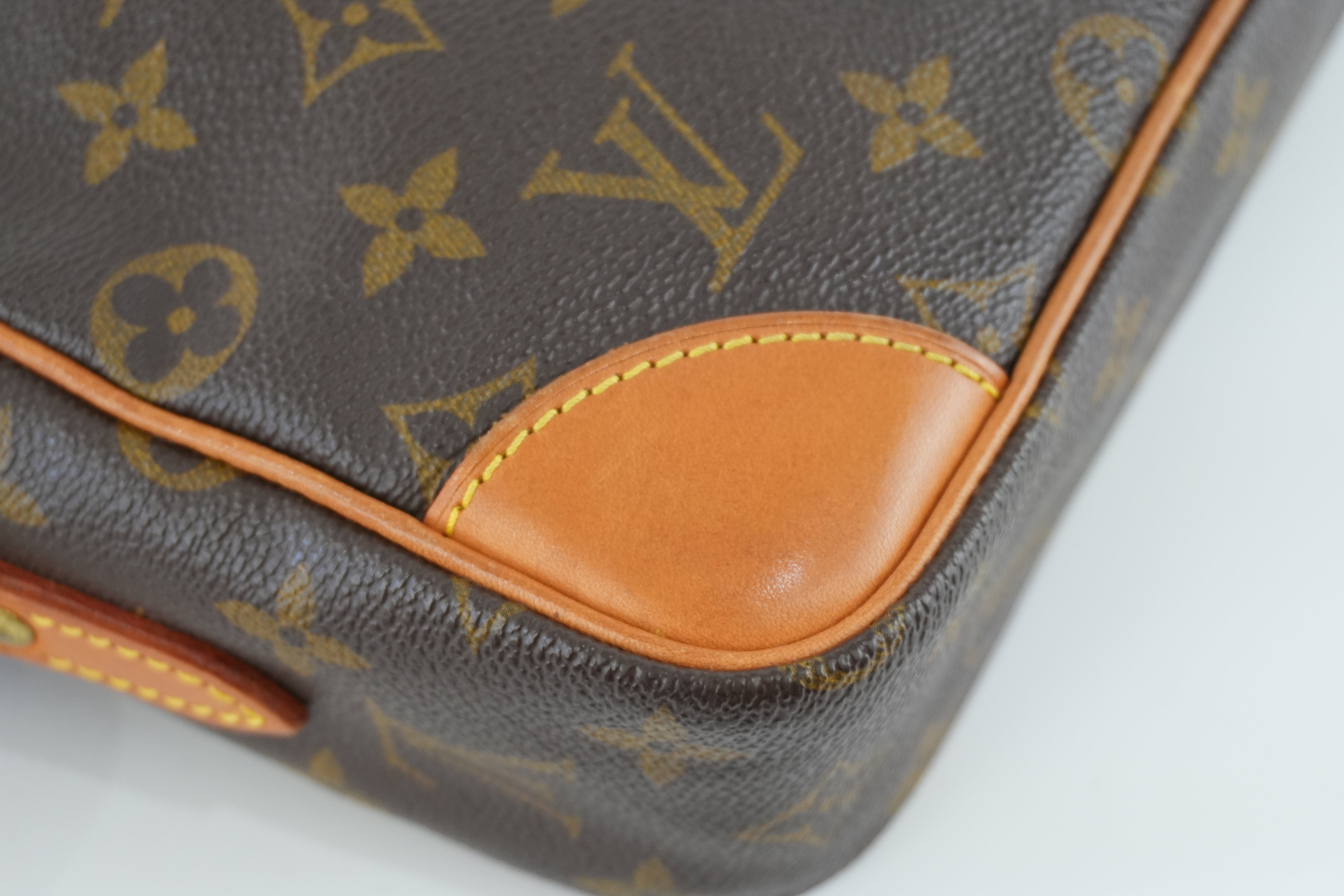 Louis Vuitton Monogram Trocadero Used