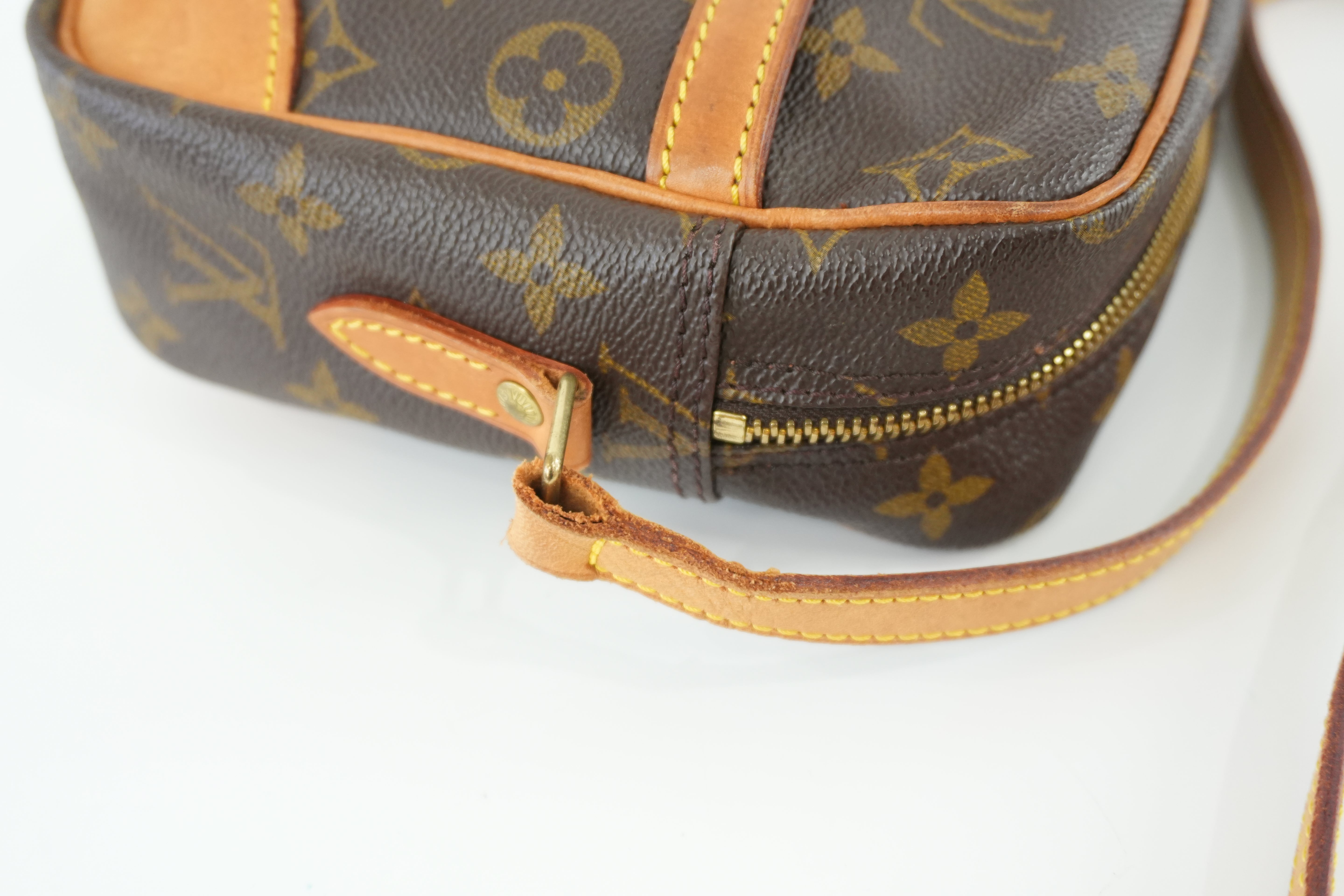 Louis Vuitton Monogram Trocadero Used