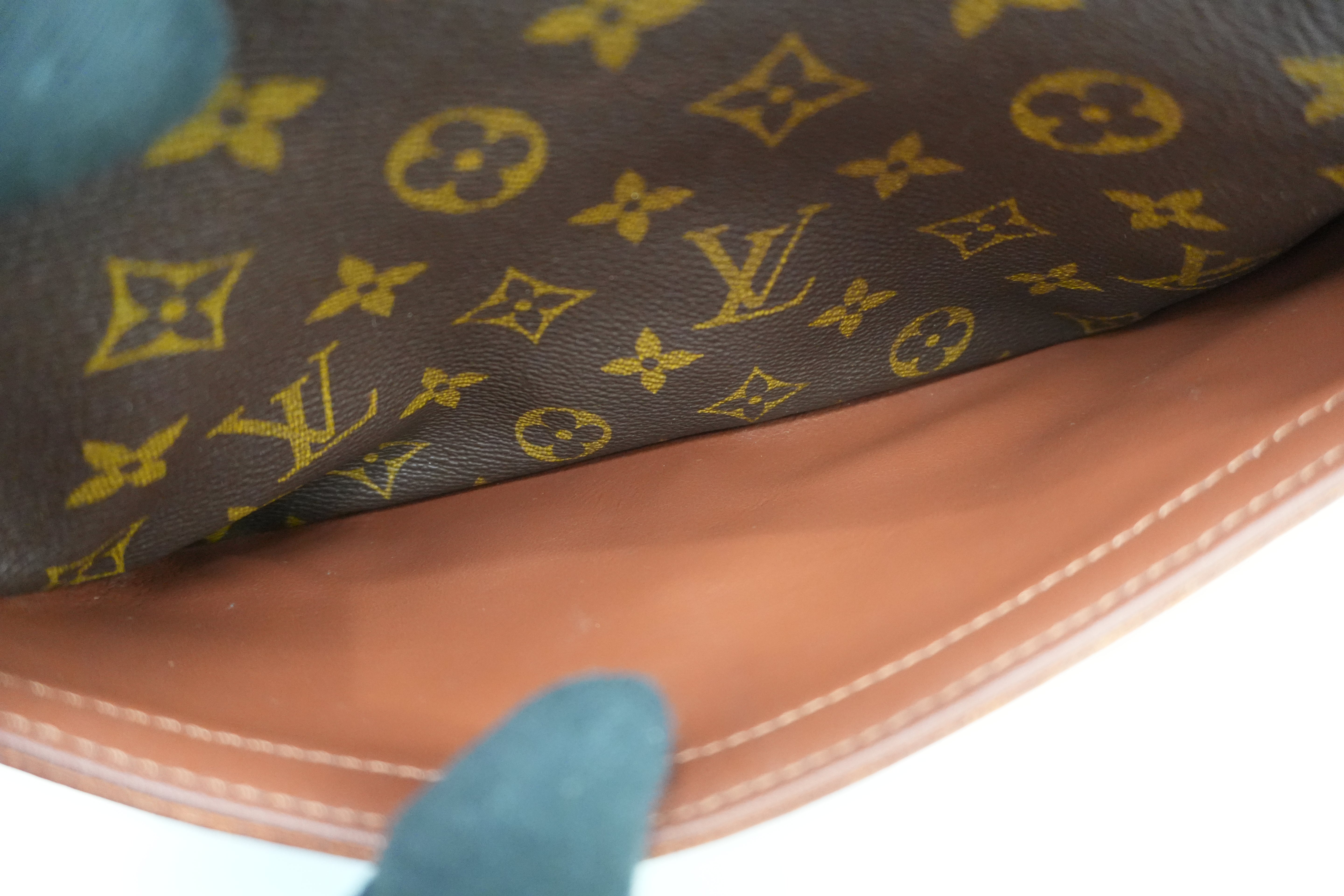 Louis Vuitton Monogram Trocadero Used