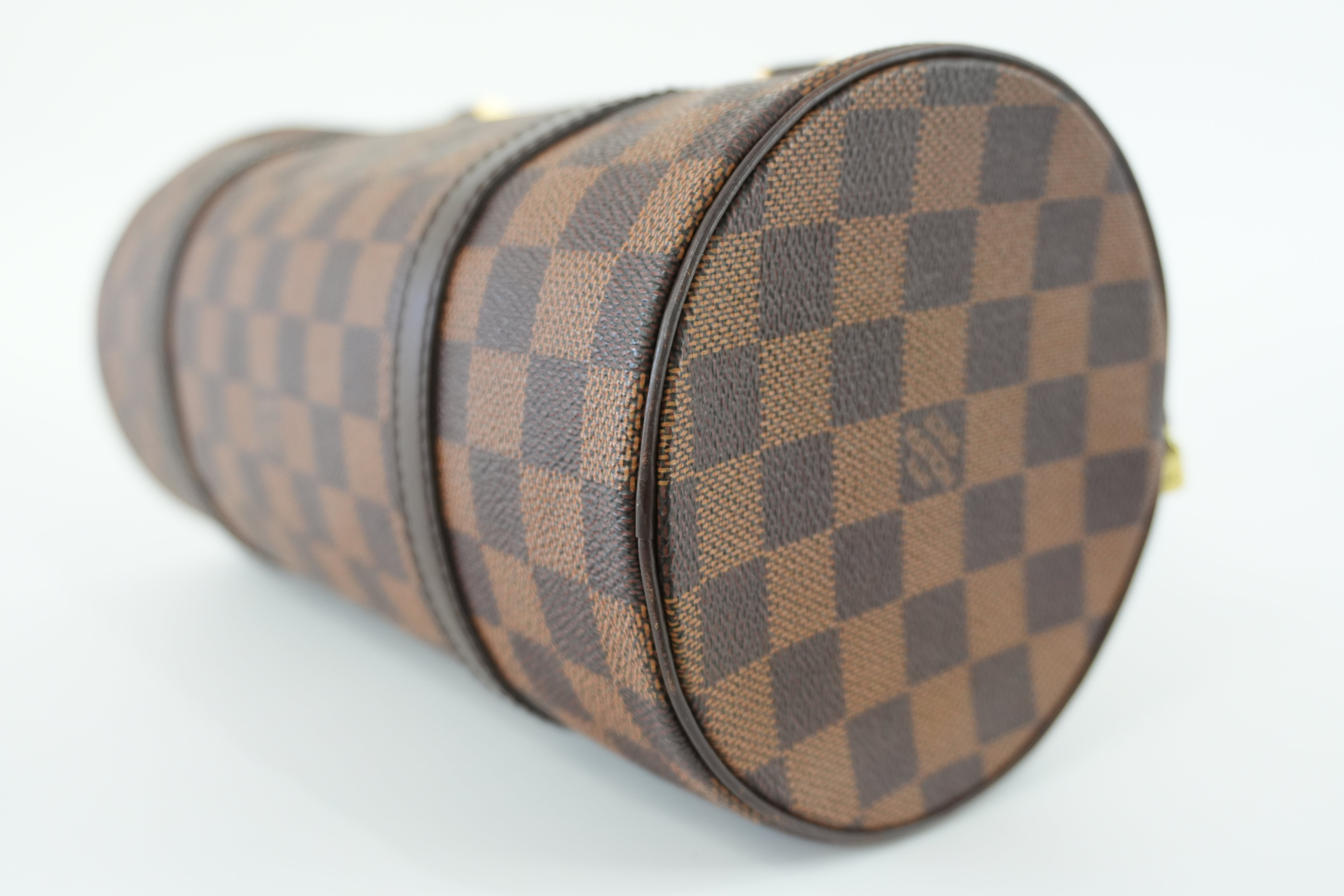 Louis Vuitton Damier Ebene Papillon 27 Handbag Used