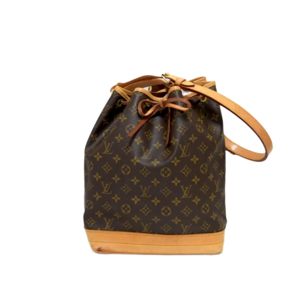 Louis Vuitton Noe GM Bucket Shoulder Bag Used