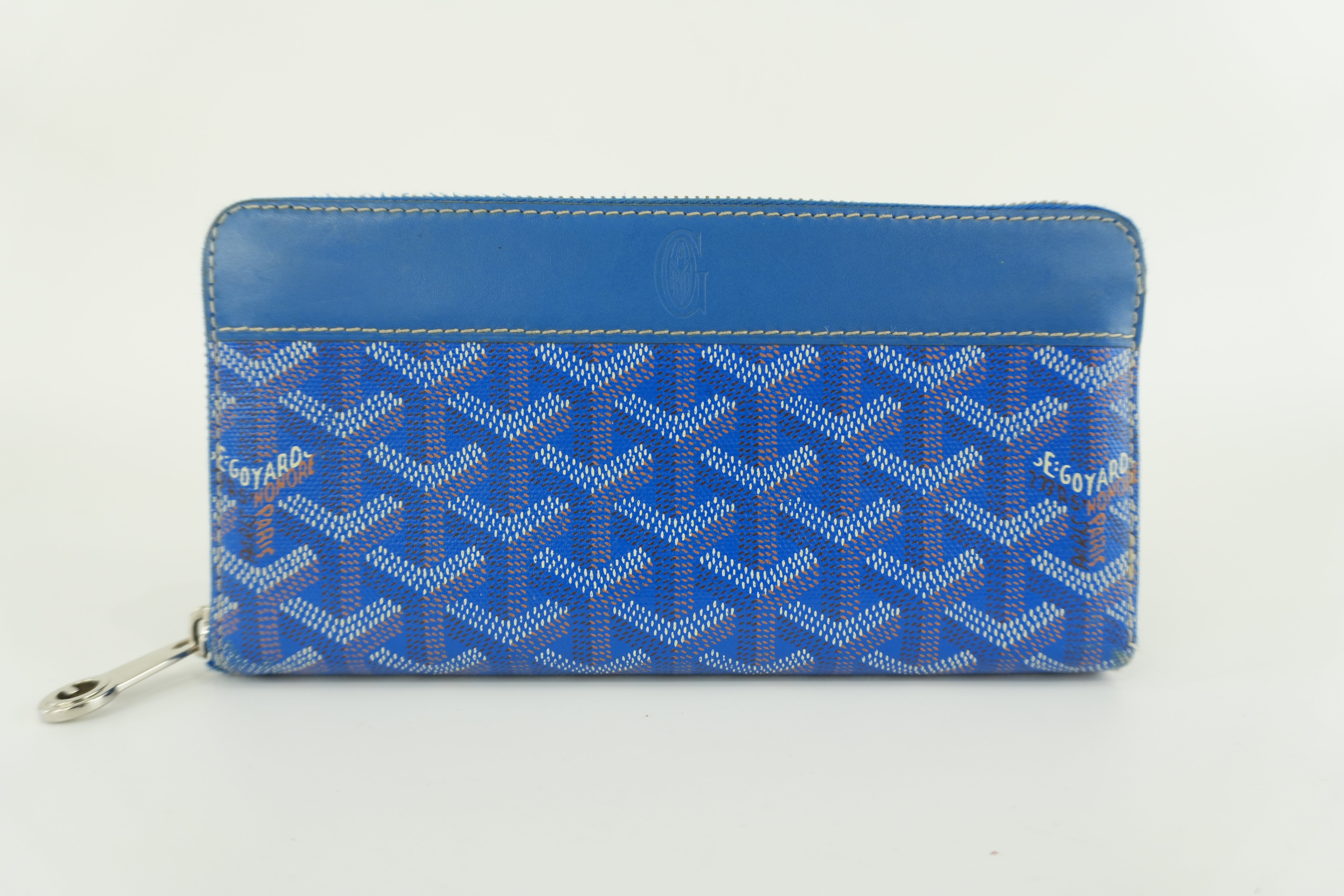 Goyard Wallet Used