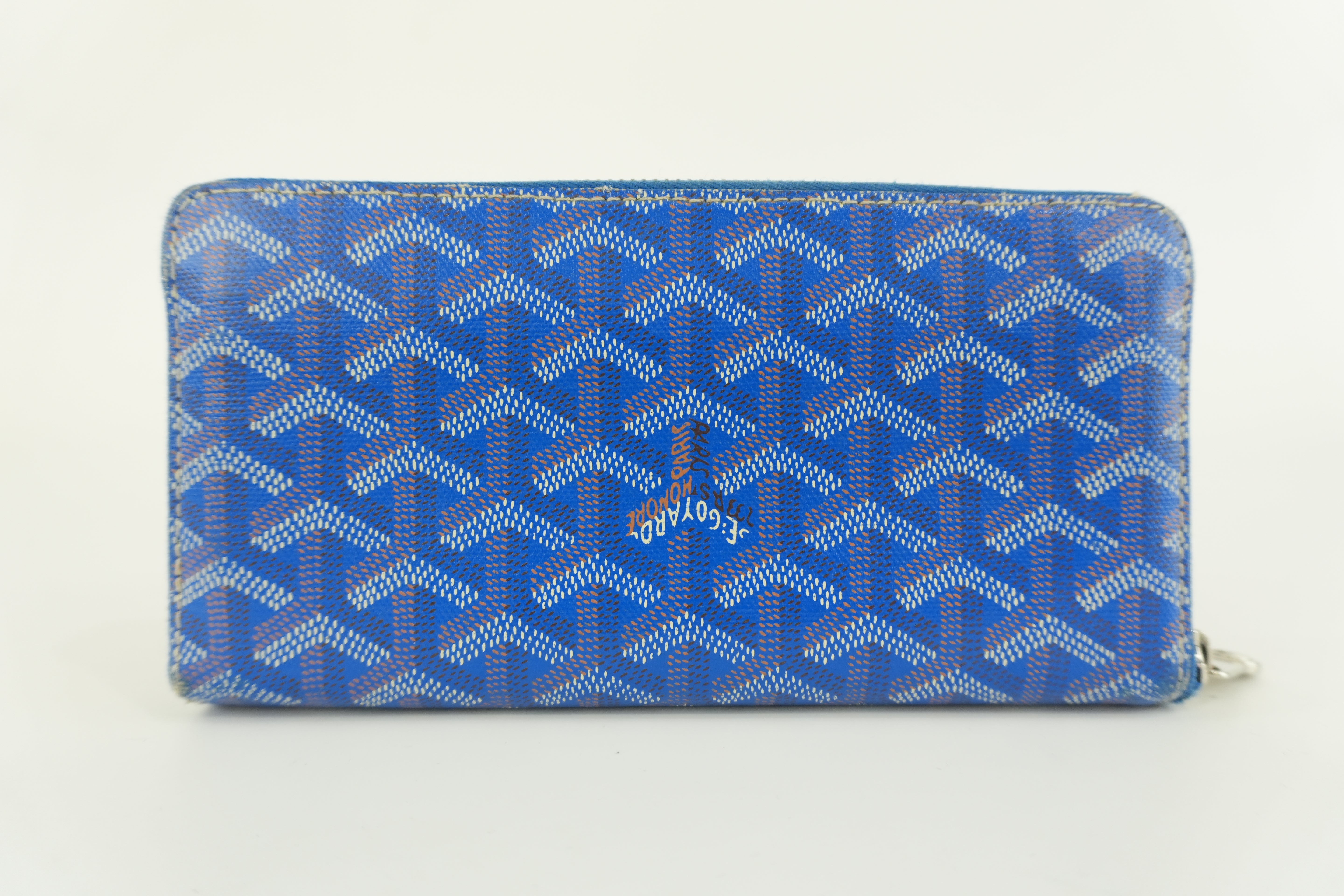 Goyard Wallet Used